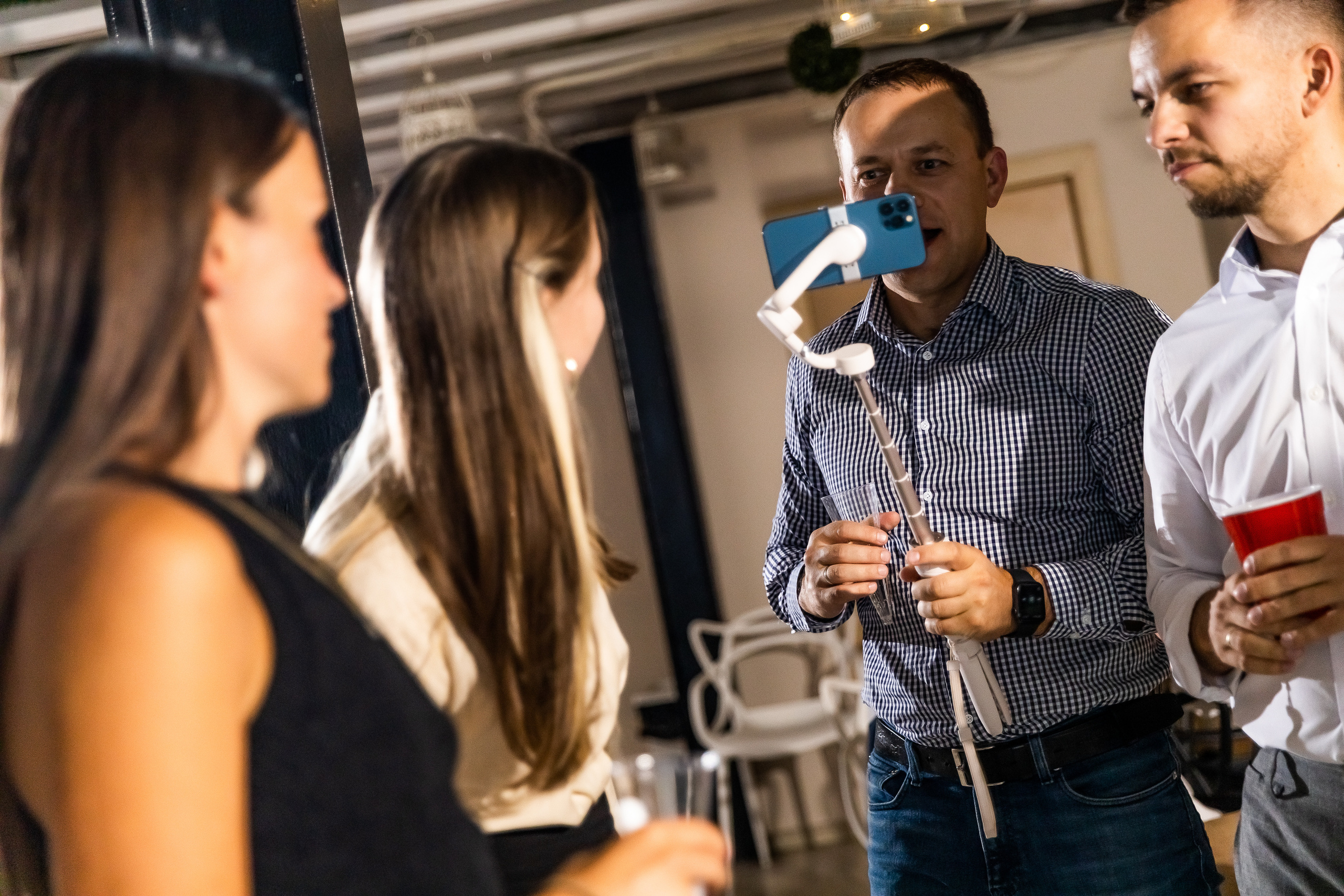 День Рождение Александра. Репортажный Фотограф Москва