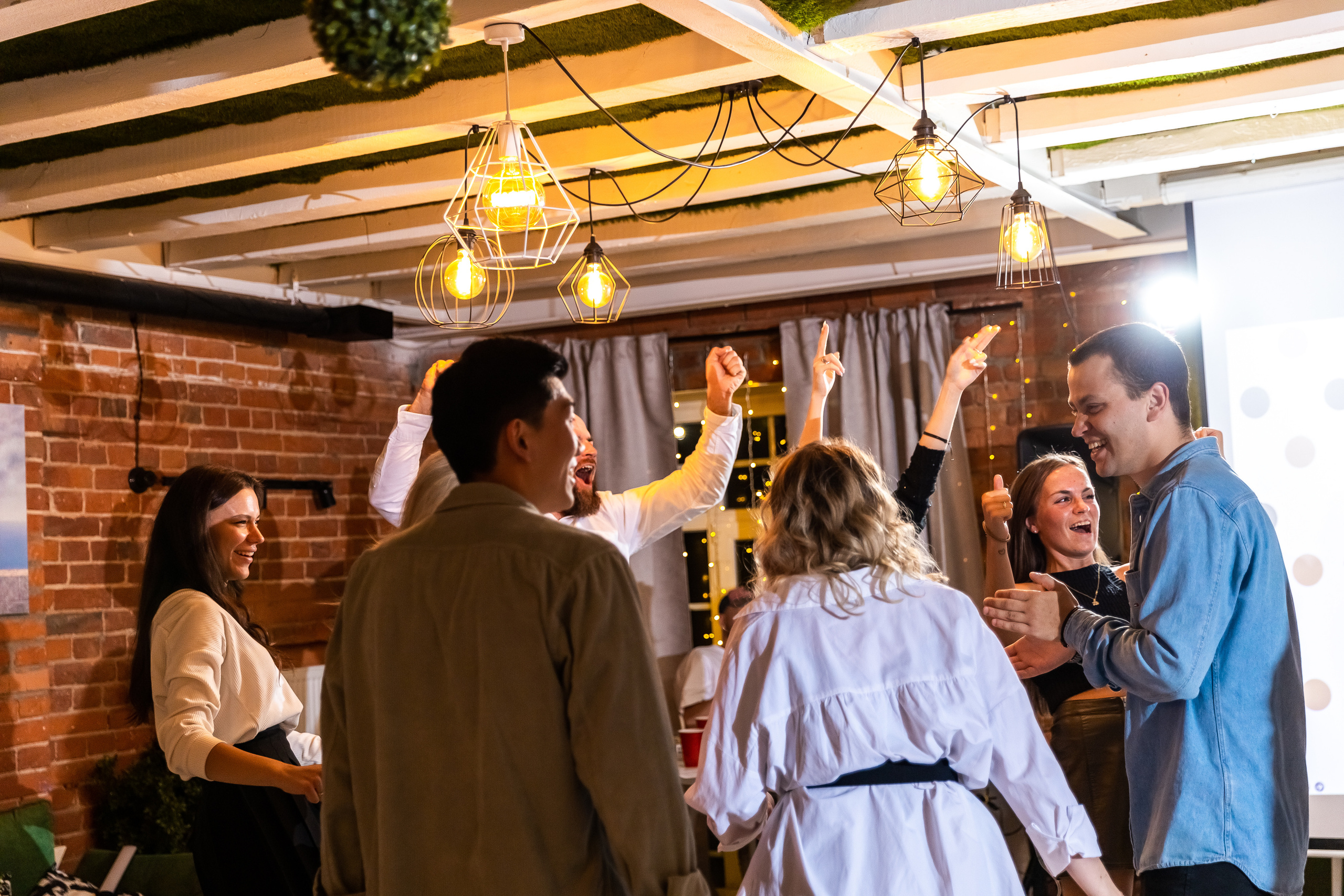 День Рождение Александра. Репортажный Фотограф Москва