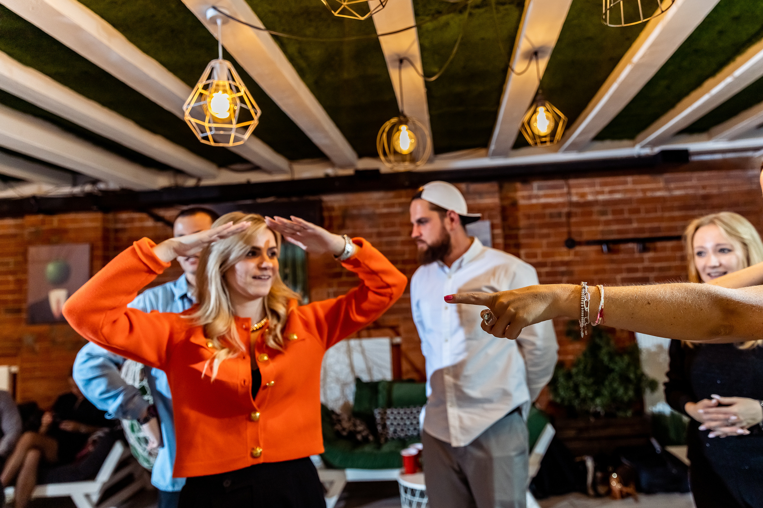 День Рождение Александра. Репортажный Фотограф Москва