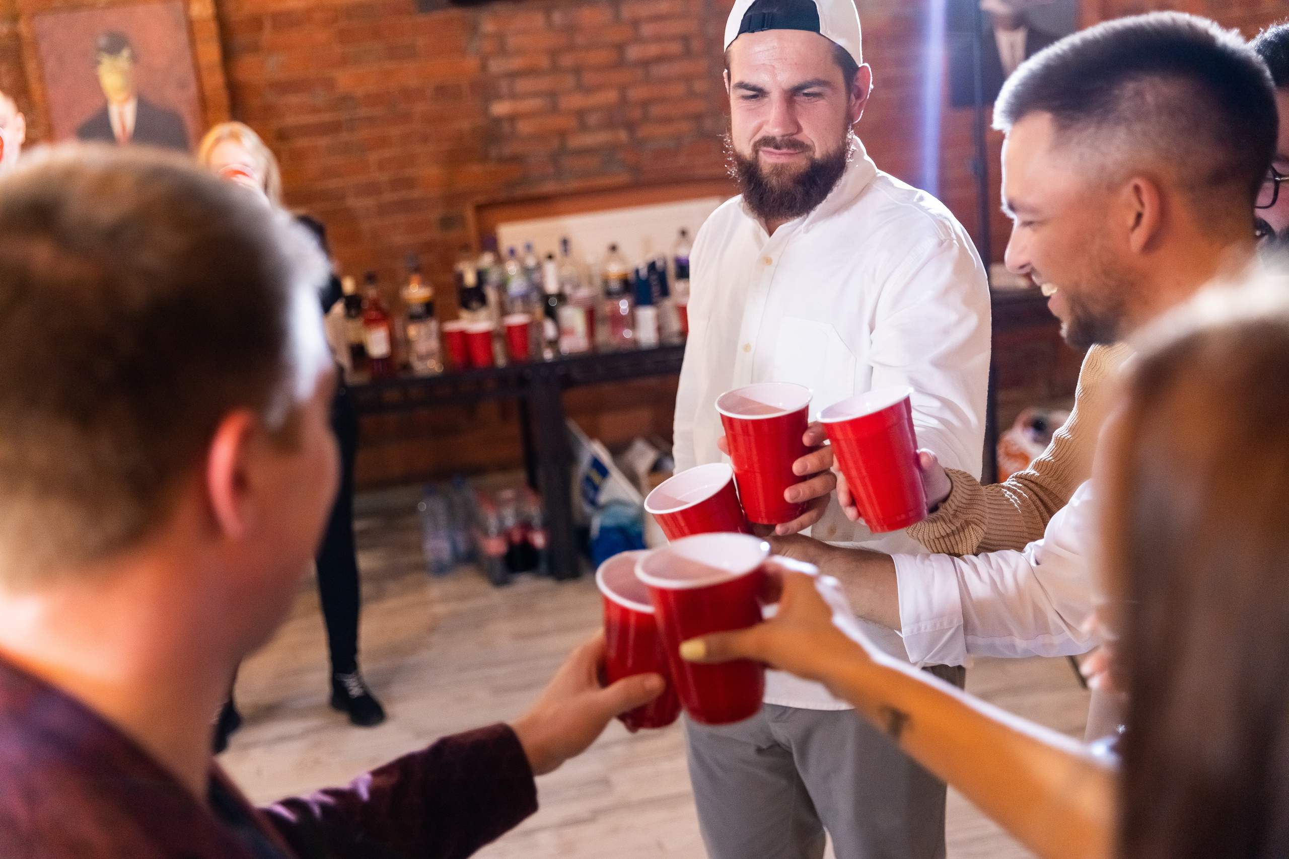 День Рождение Александра. Репортажный Фотограф Москва