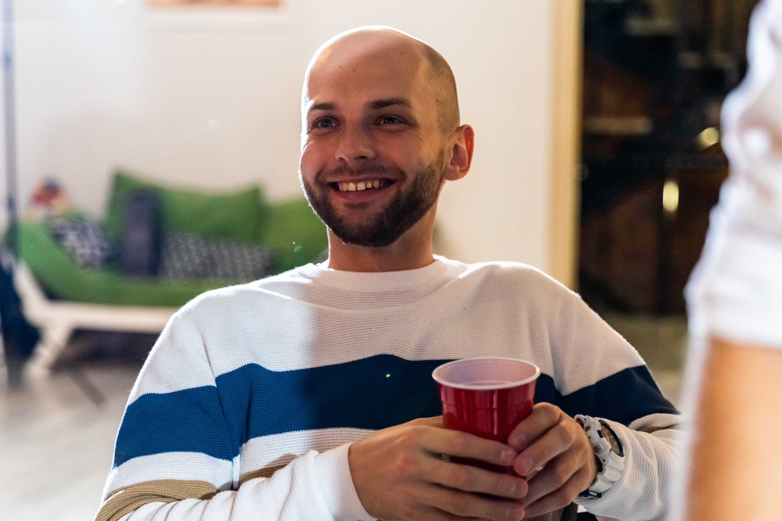 День Рождение Александра. Репортажный Фотограф Москва