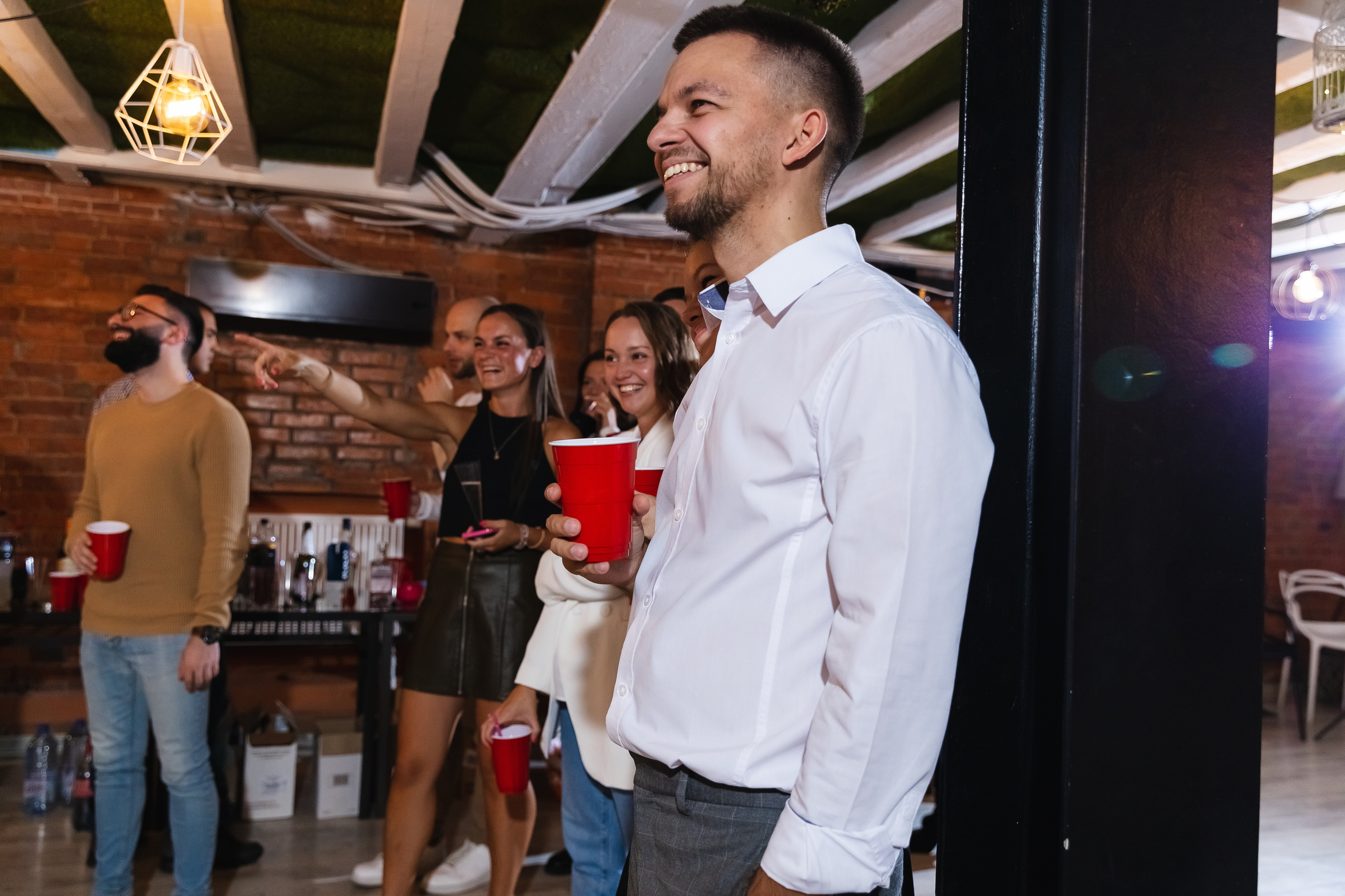 День Рождение Александра. Репортажный Фотограф Москва