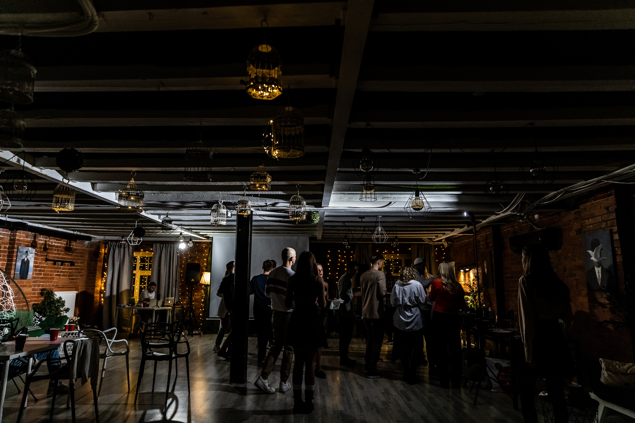 День Рождение Александра. Репортажный Фотограф Москва