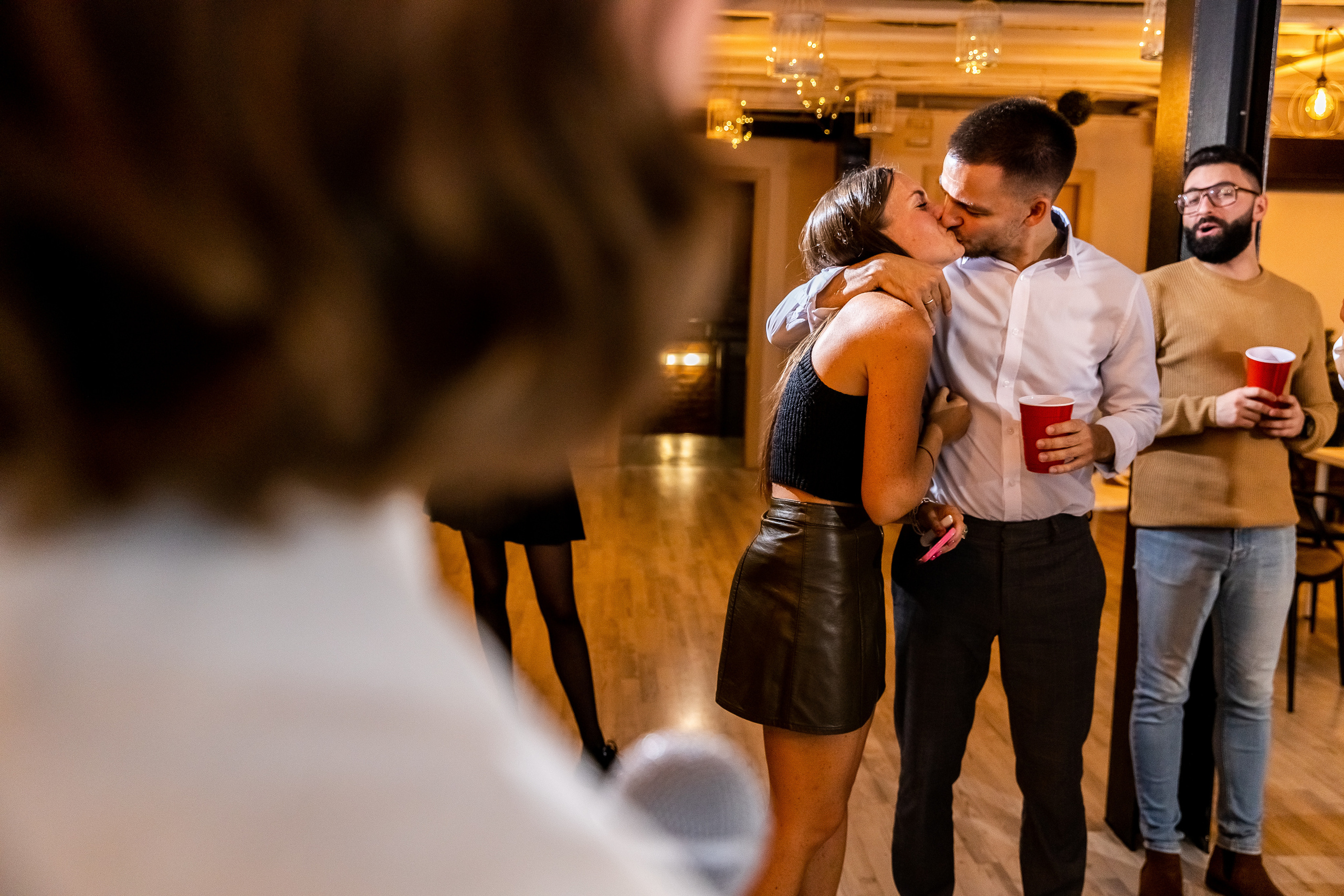 День Рождение Александра. Репортажный Фотограф Москва