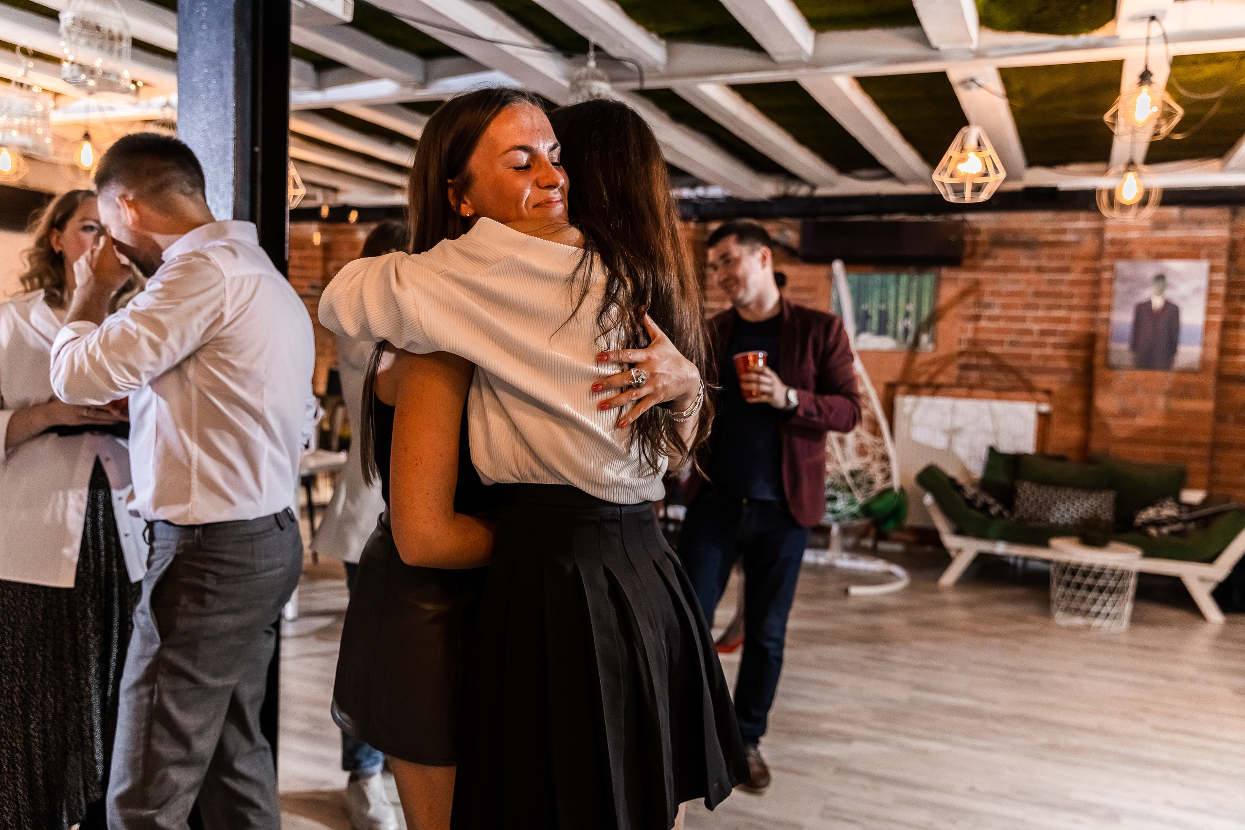 День Рождение Александра. Репортажный Фотограф Москва