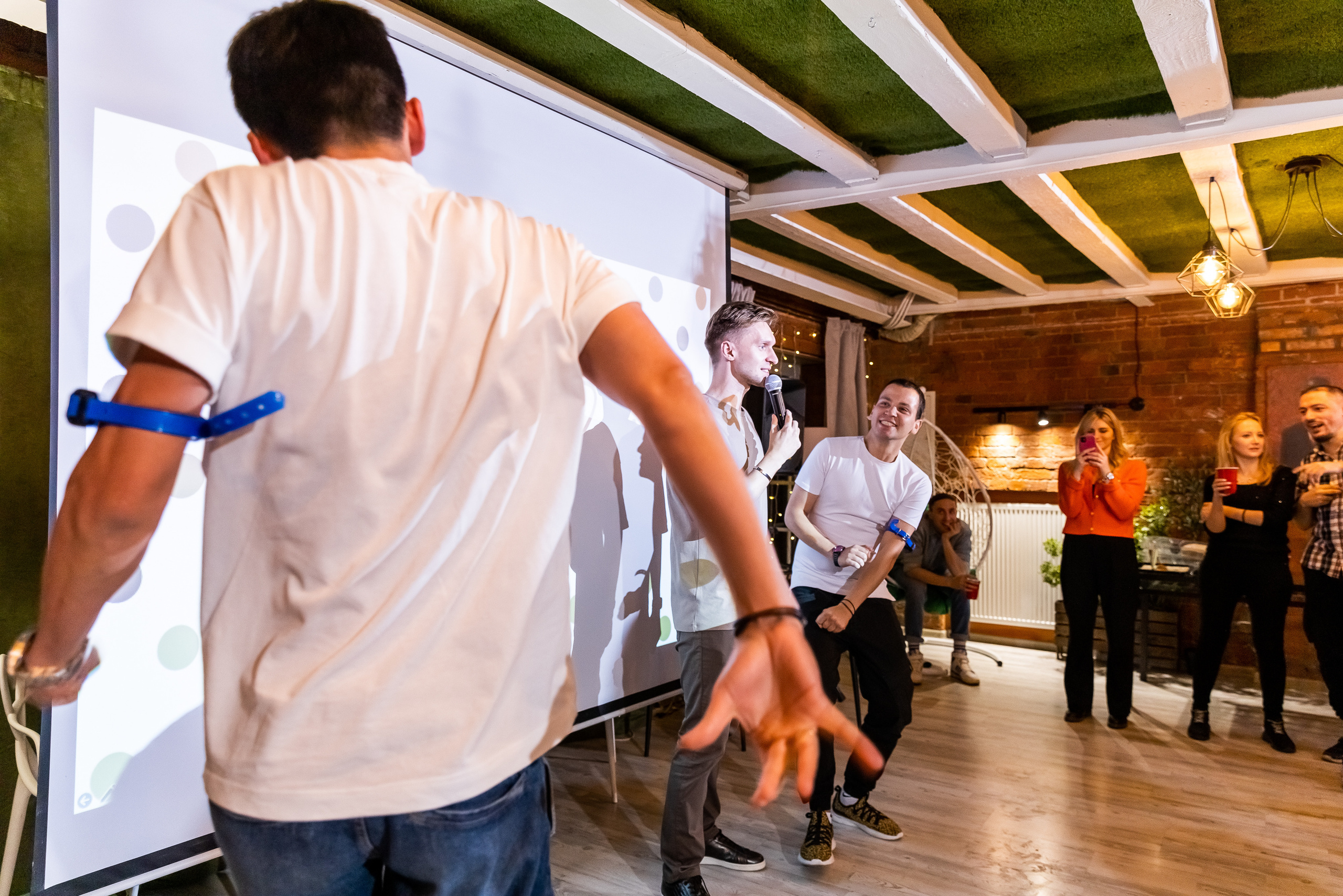 День Рождение Александра. Репортажный Фотограф Москва