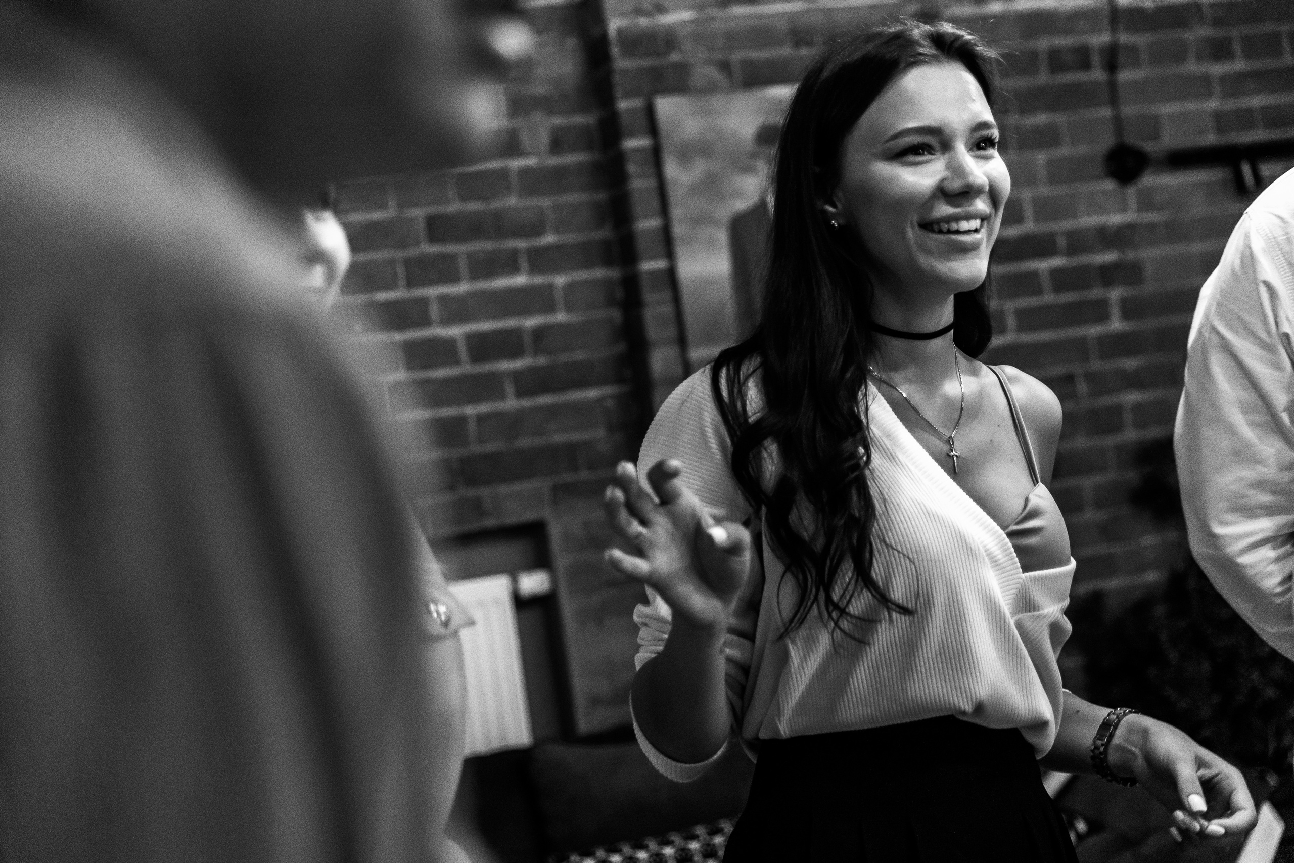 День Рождение Александра. Репортажный Фотограф Москва