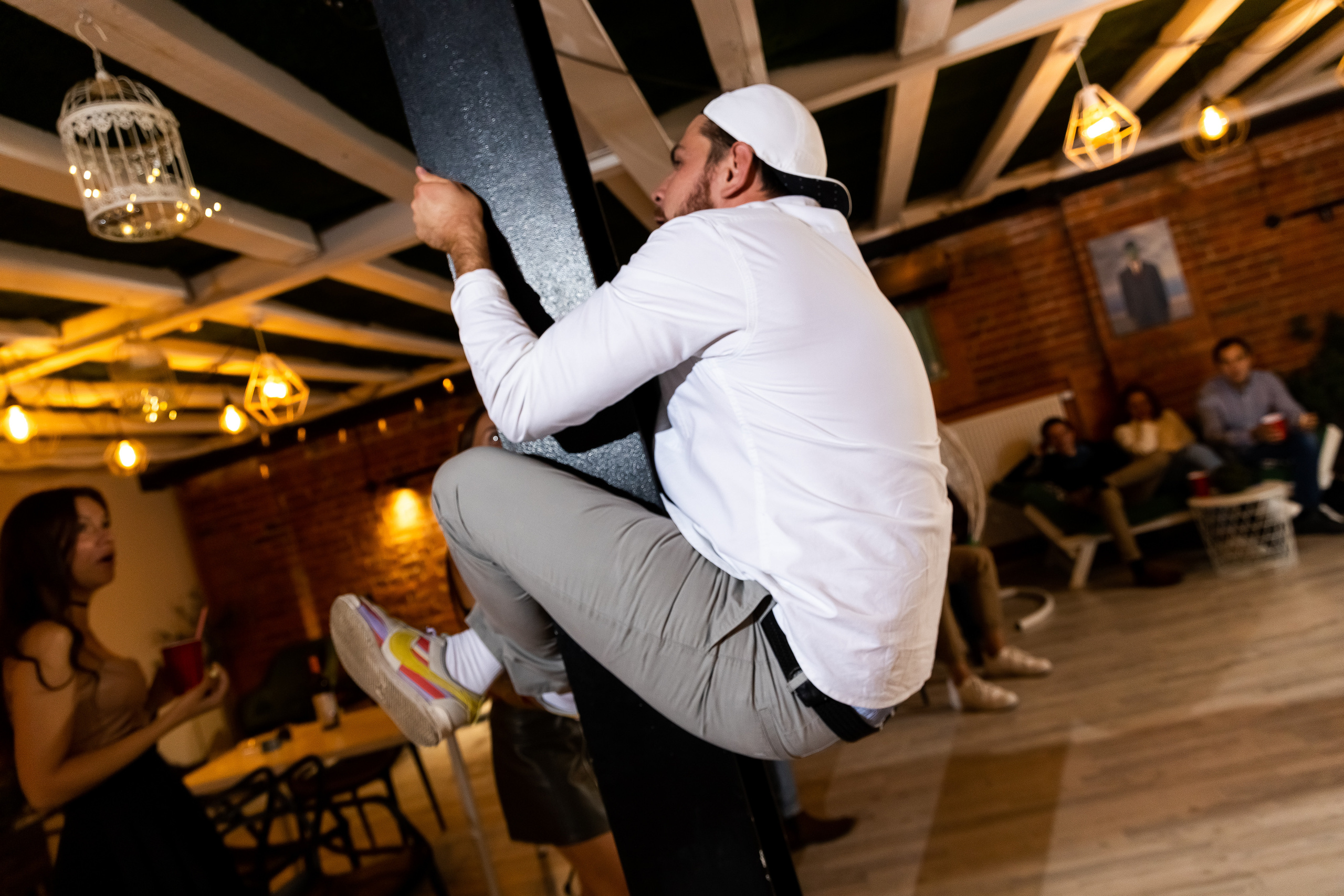 День Рождение Александра. Репортажный Фотограф Москва