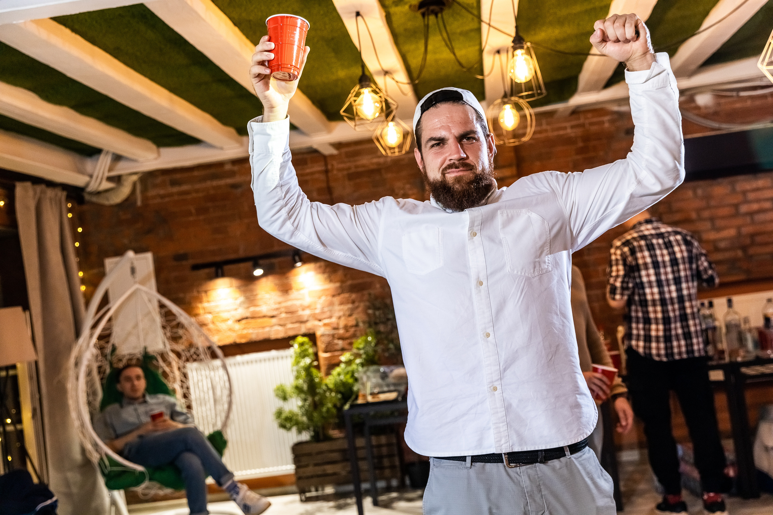 День Рождение Александра. Репортажный Фотограф Москва