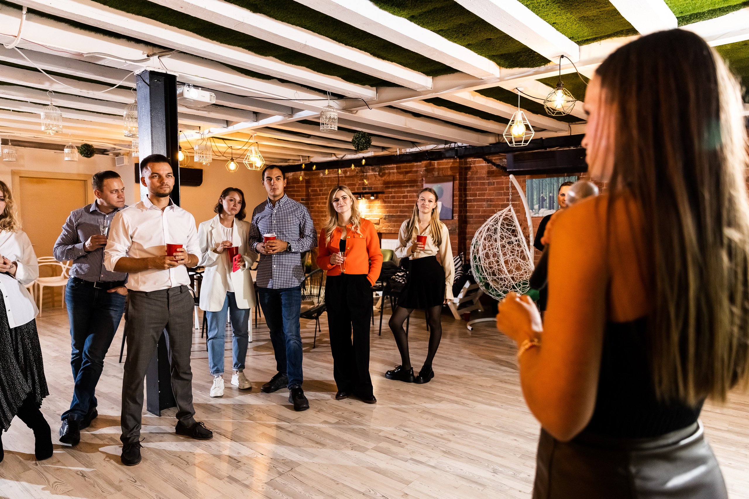 День Рождение Александра. Репортажный Фотограф Москва