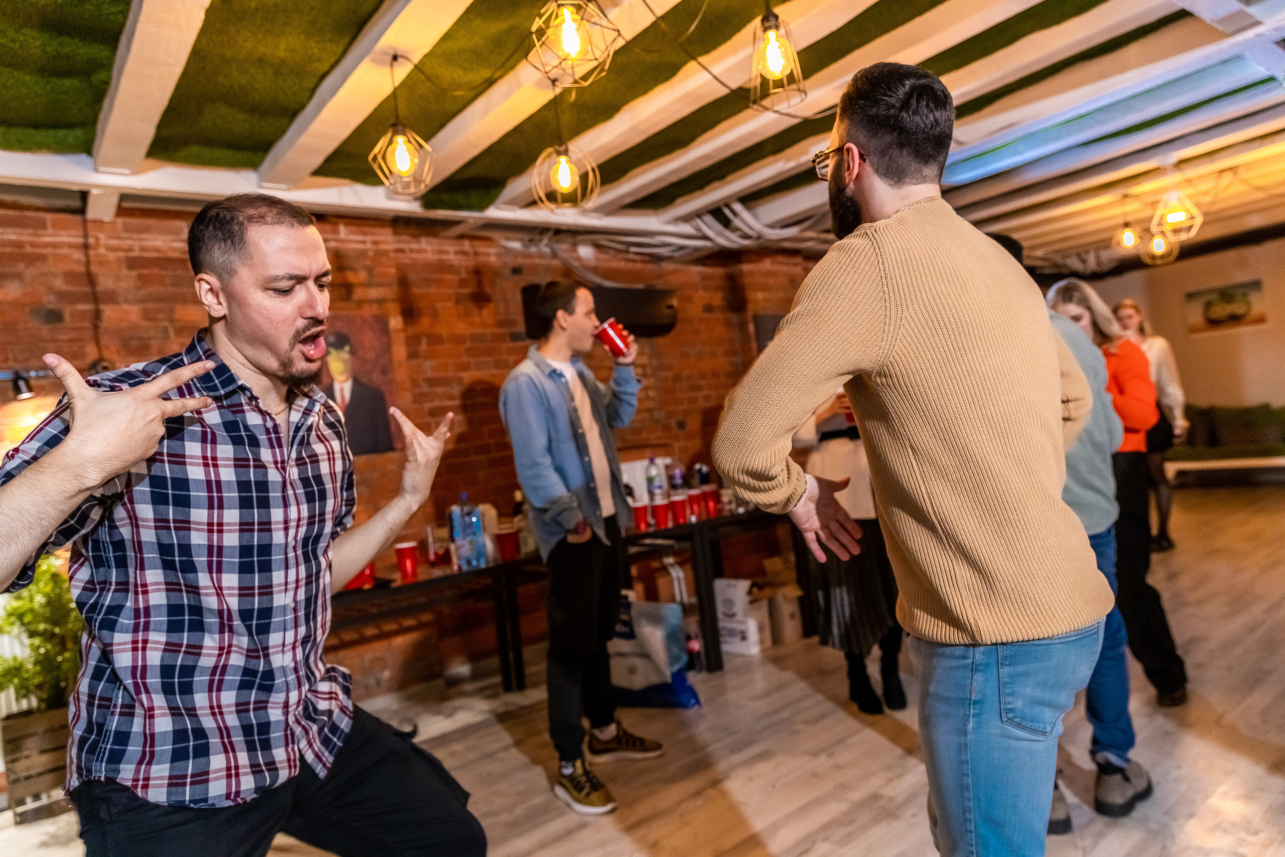 День Рождение Александра. Репортажный Фотограф Москва