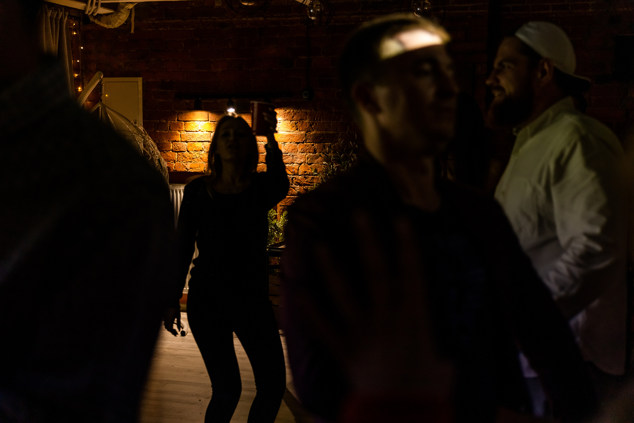 День Рождение Александра. Репортажный Фотограф Москва