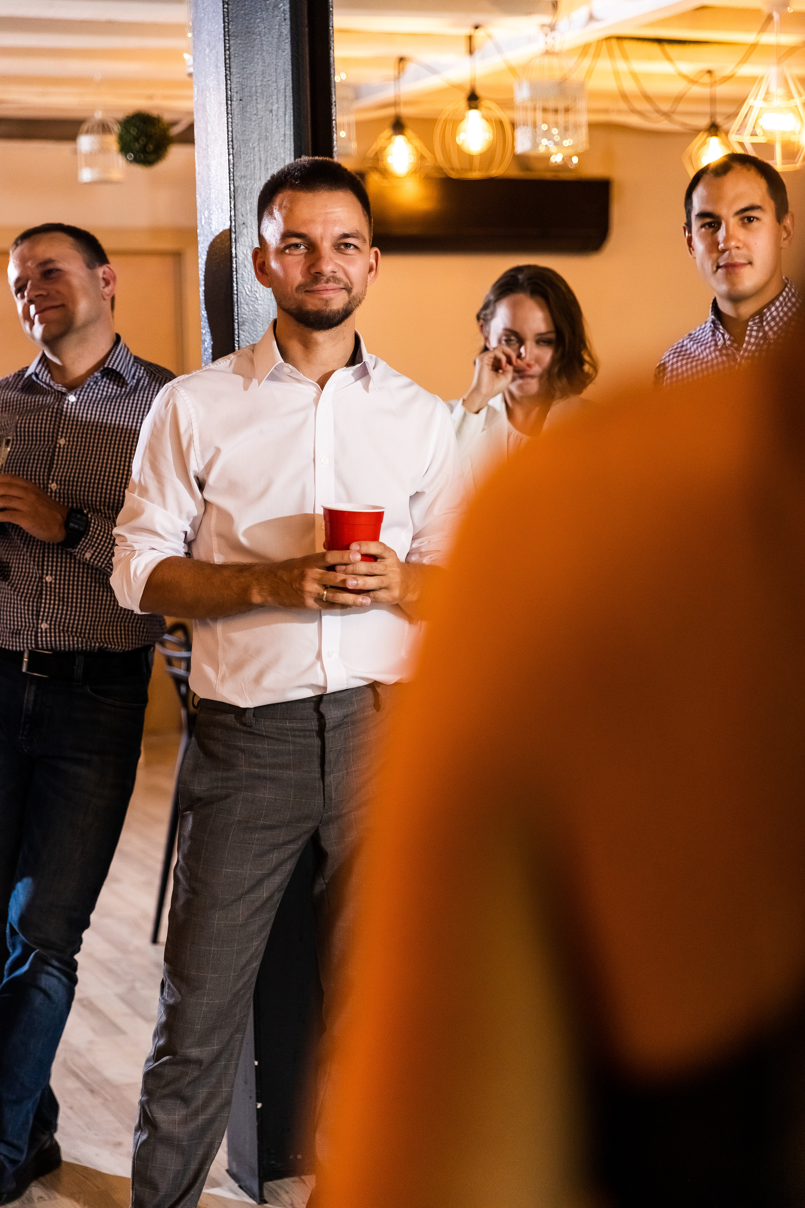 День Рождение Александра. Репортажный Фотограф Москва