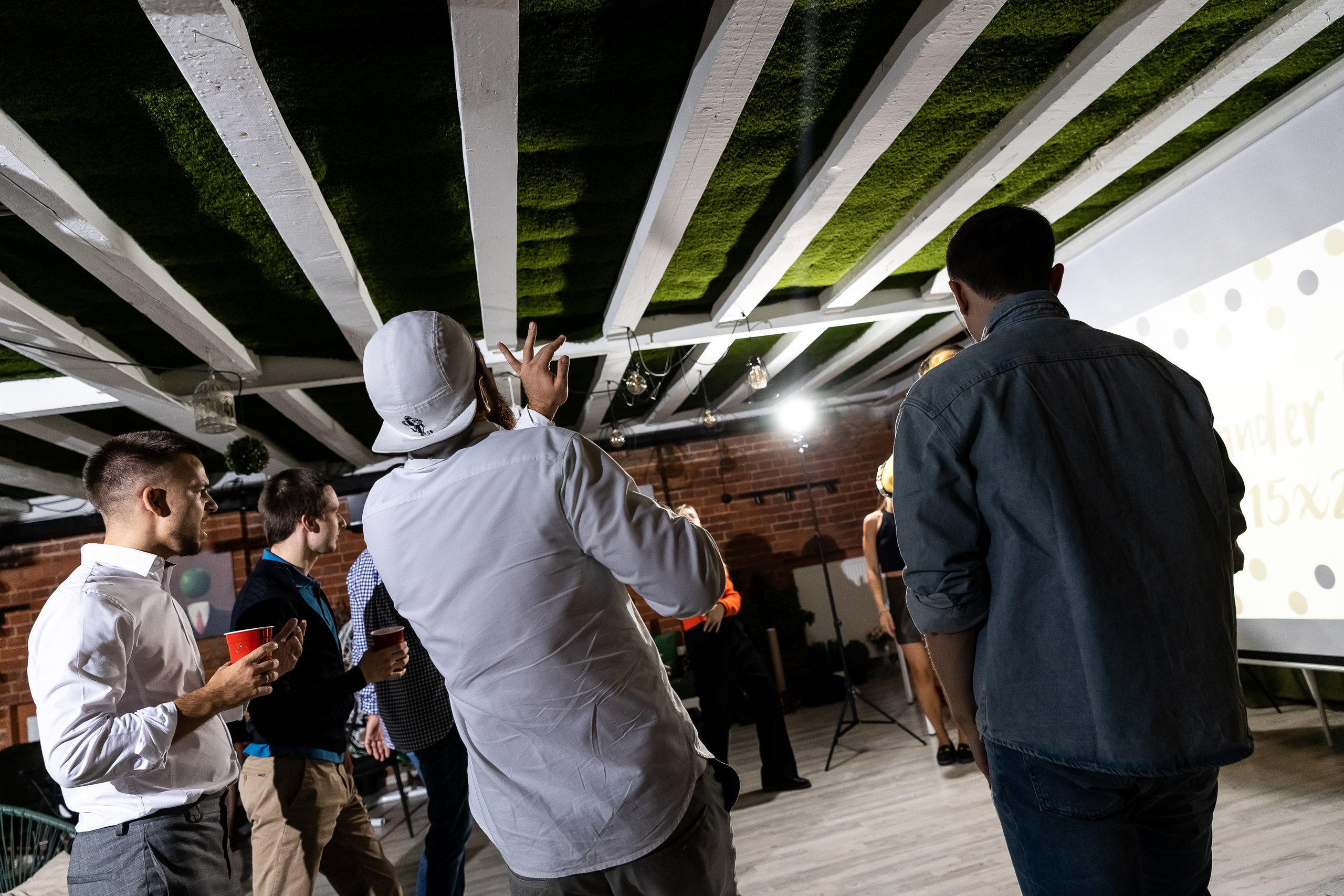 День Рождение Александра. Репортажный Фотограф Москва