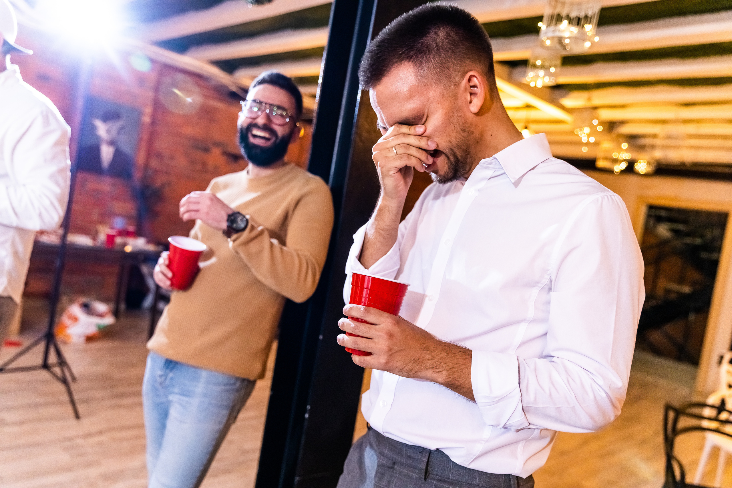 День Рождение Александра. Репортажный Фотограф Москва