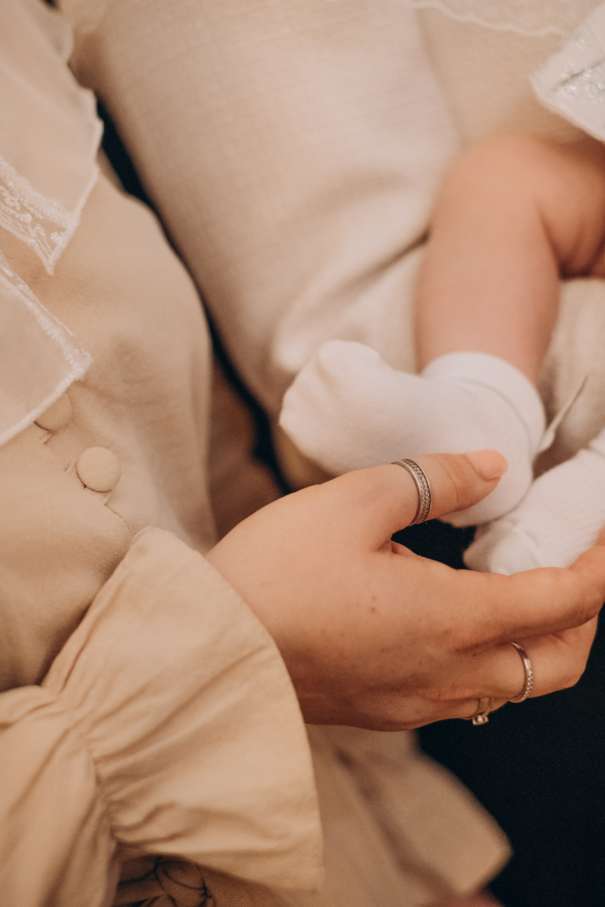 Таинство Крещения. Портретный фотограф | Валерия Кичигина