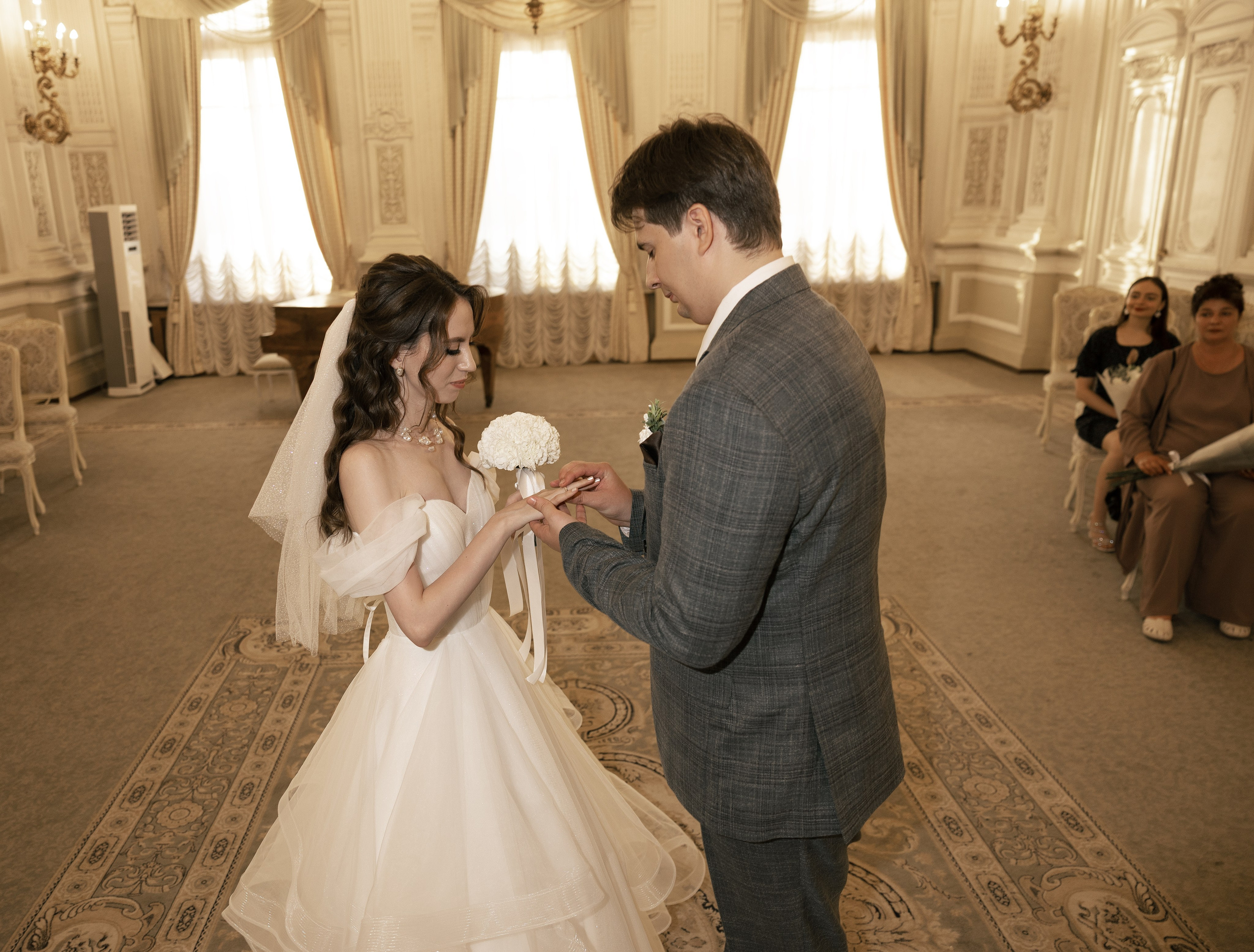 Свадьба Ивана и Валерии. Фотограф в Санкт-Петербурге Тимофей Орлов