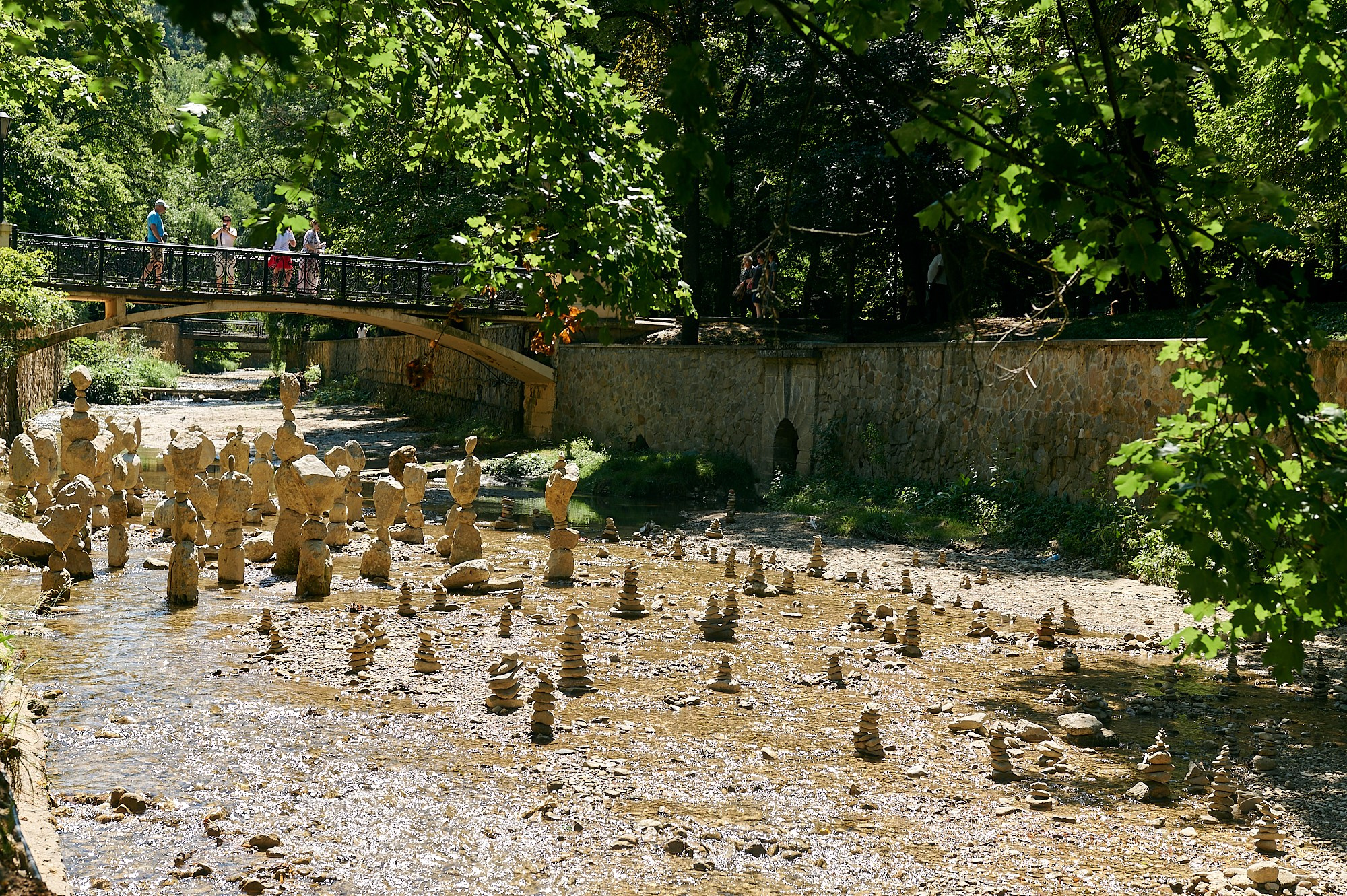 Кисловодск, Россия. Август 2024. Фотографии отовсюду и обо всем
