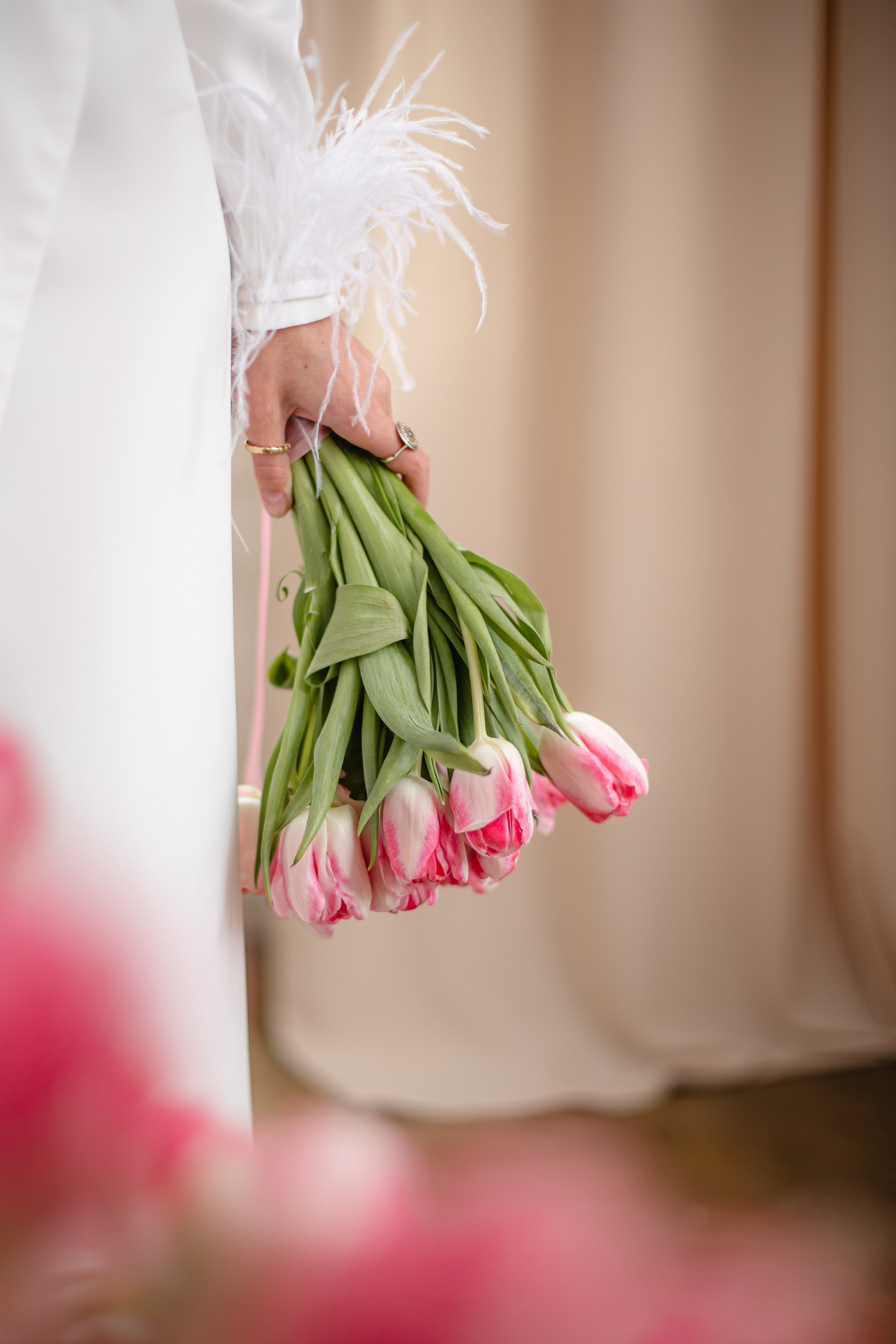 Алёна тюльпаны. Главная