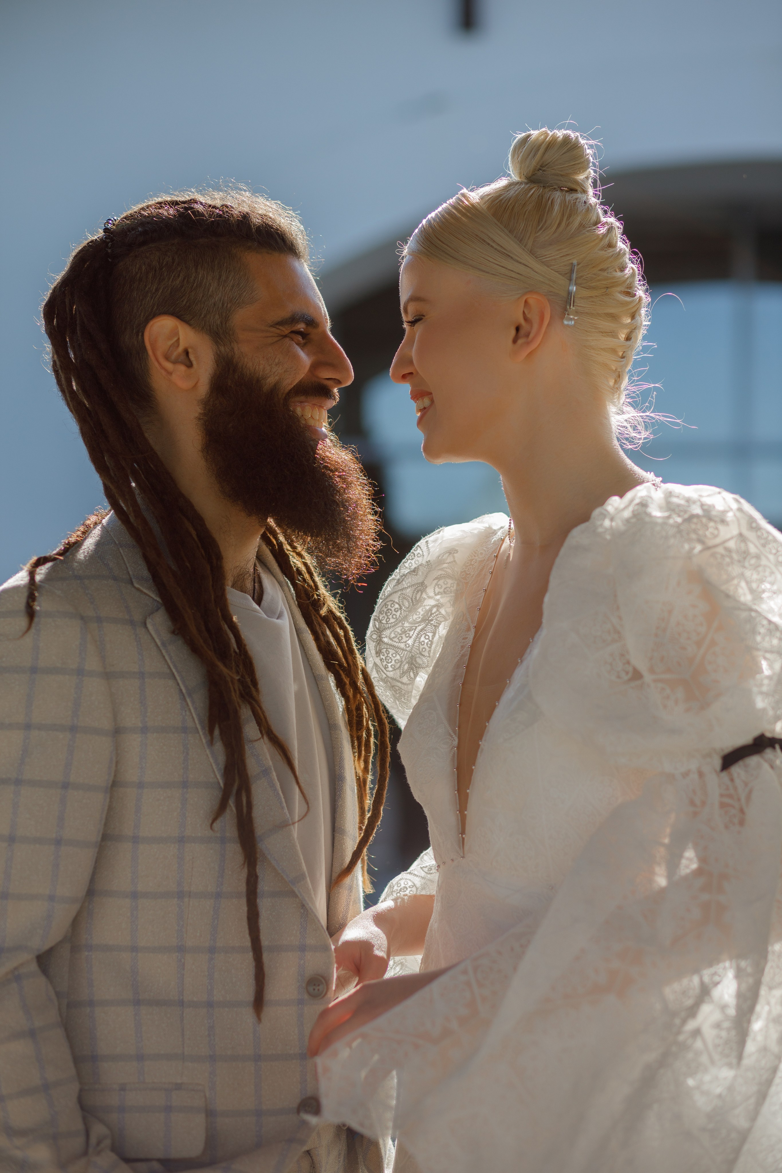 Гайк и Катя. Фотограф Краснодар