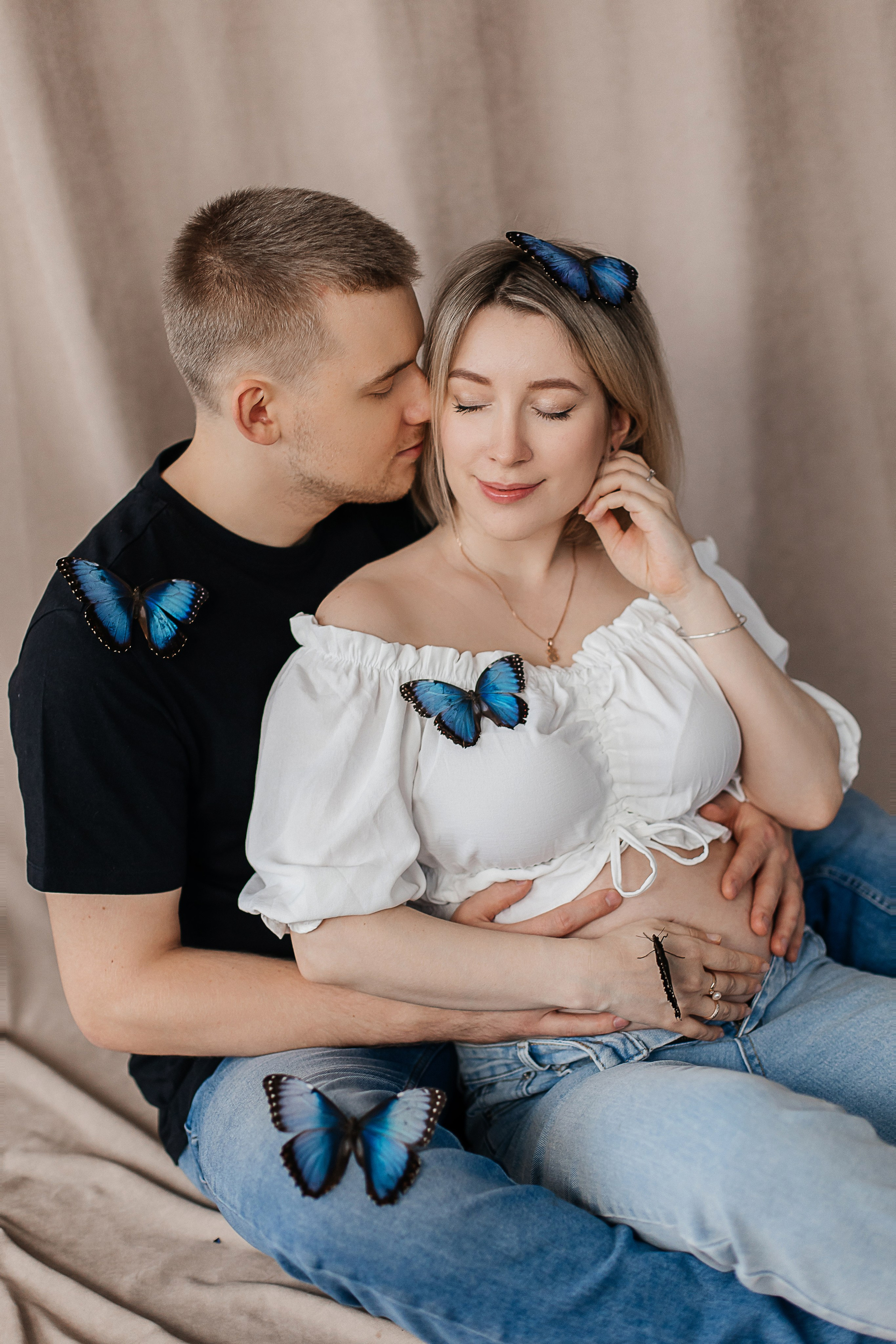 Евгений & Анастасия. Фотограф Казань