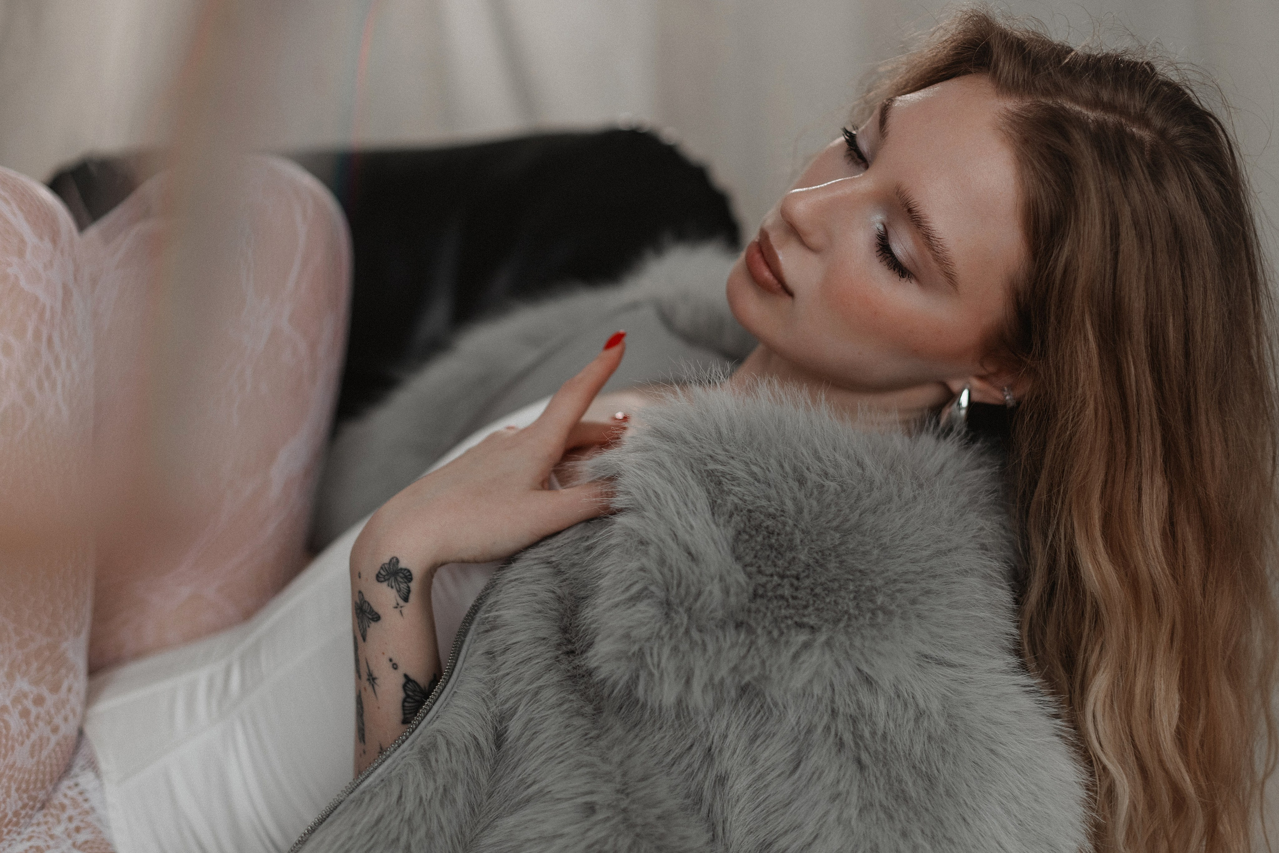 Диана. Фотограф Москва