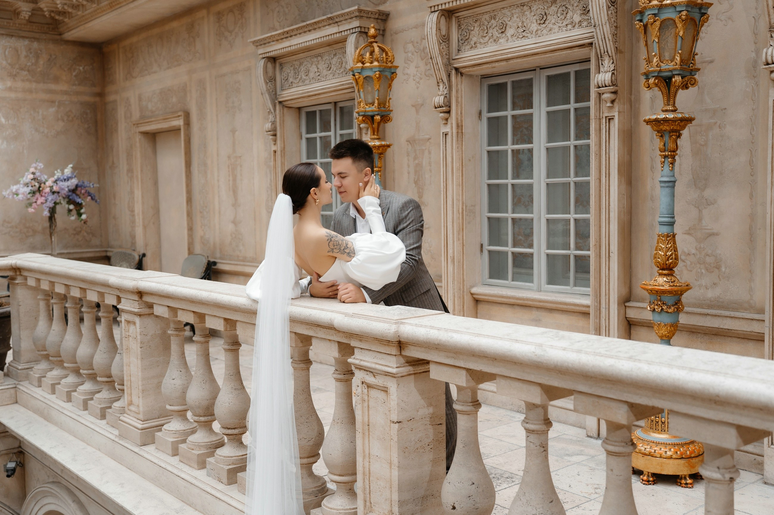 Фотосессия в ресторане Турандот. Свадебный и семейный фотограф в Москве Светлана Зоткина