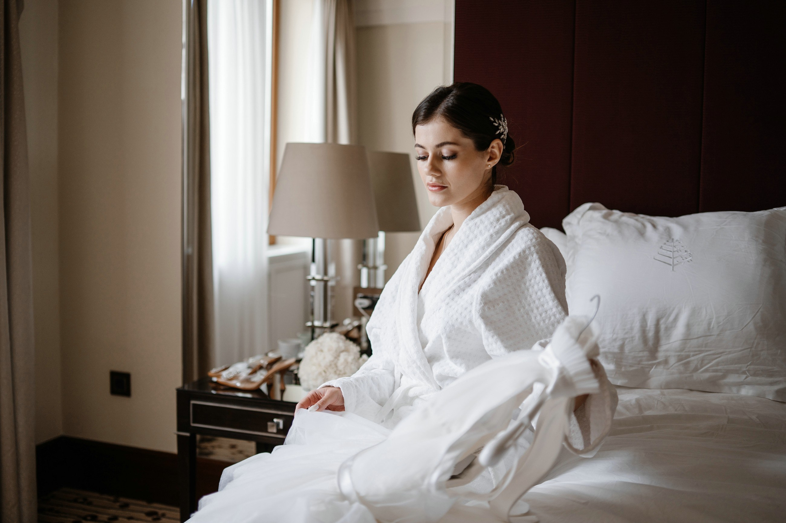 Свадьба в отеле Four Seasons Hotel Moscow. Свадебный и семейный фотограф в Москве Светлана Зоткина