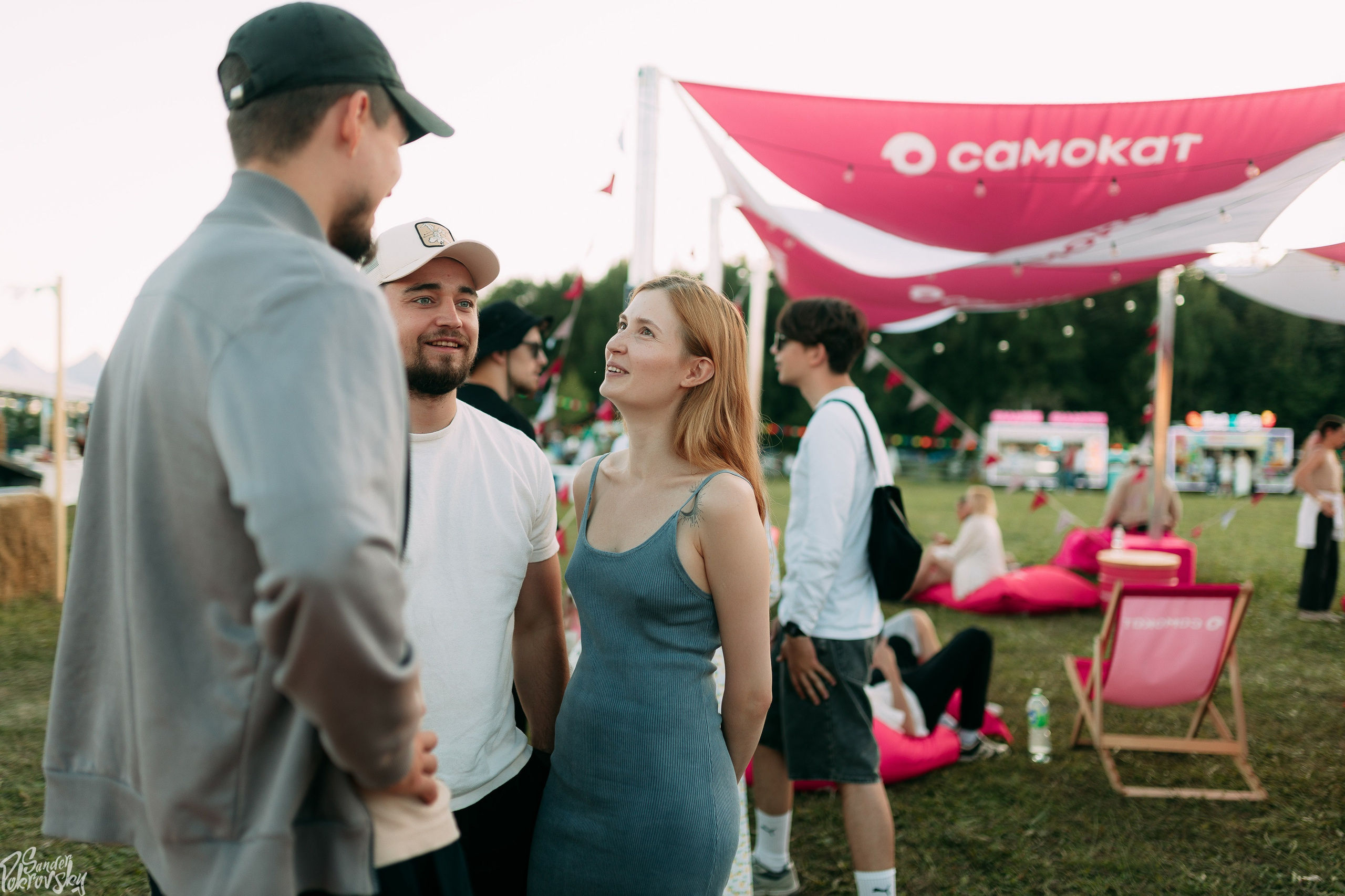 Самокат. Свадебный и репортажный фотограф в Чебоксарах Покровский Александр