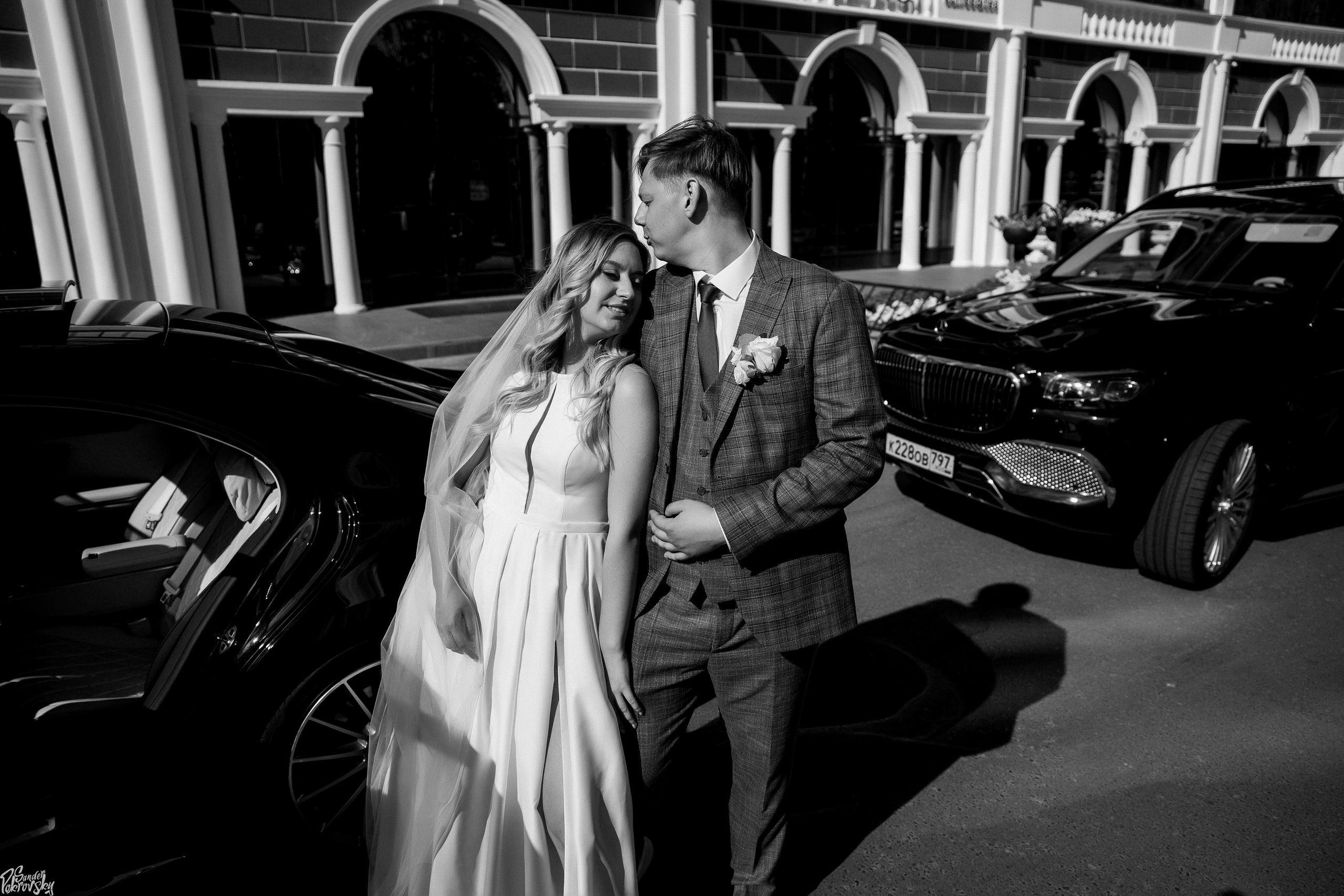 Иван & Аня. Свадебный и репортажный фотограф в Чебоксарах Покровский Александр