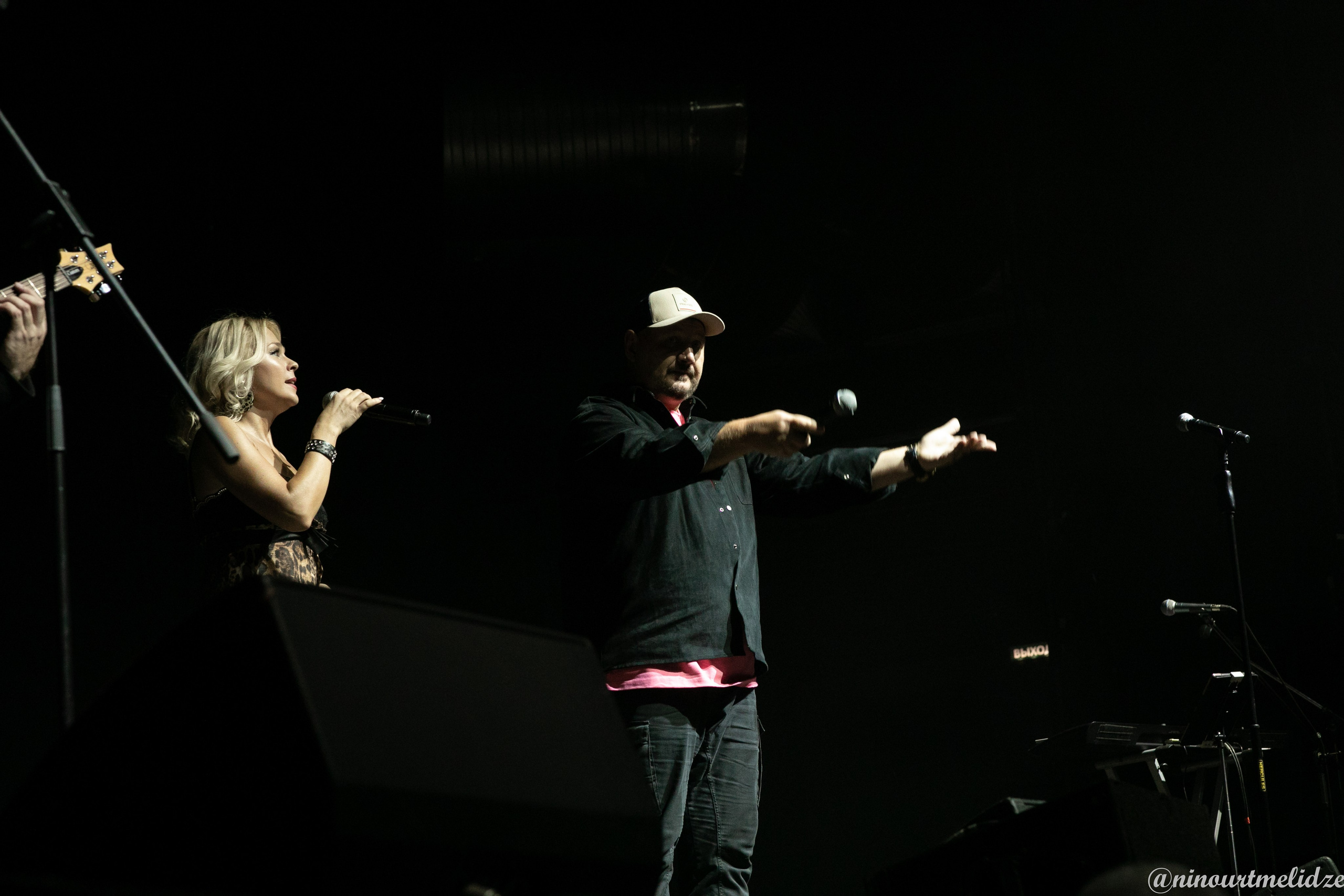 Kevin Maccoy. Art photographer Nino