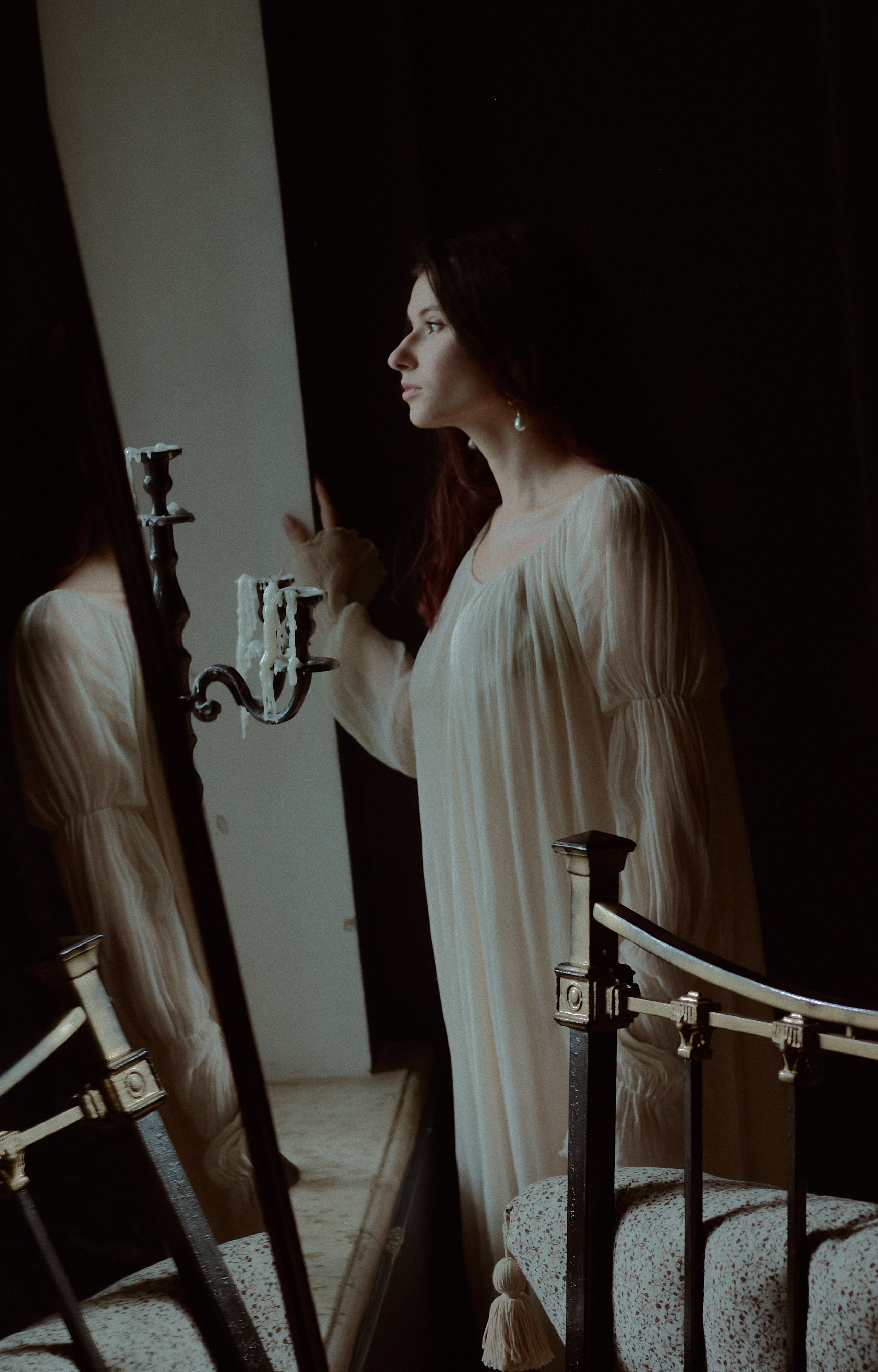 Мари. Фотограф лавстори Москва/МО Приятелева Ангелина