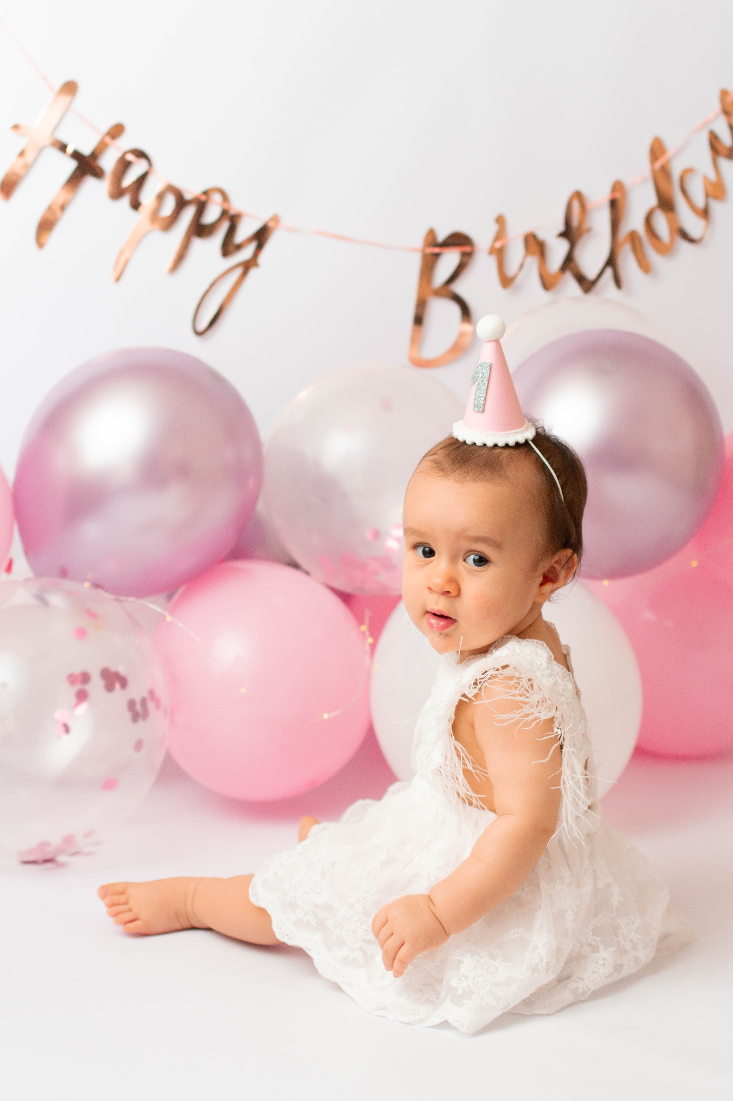 Первый годик. Детский и семейный фотограф в Москве и МО