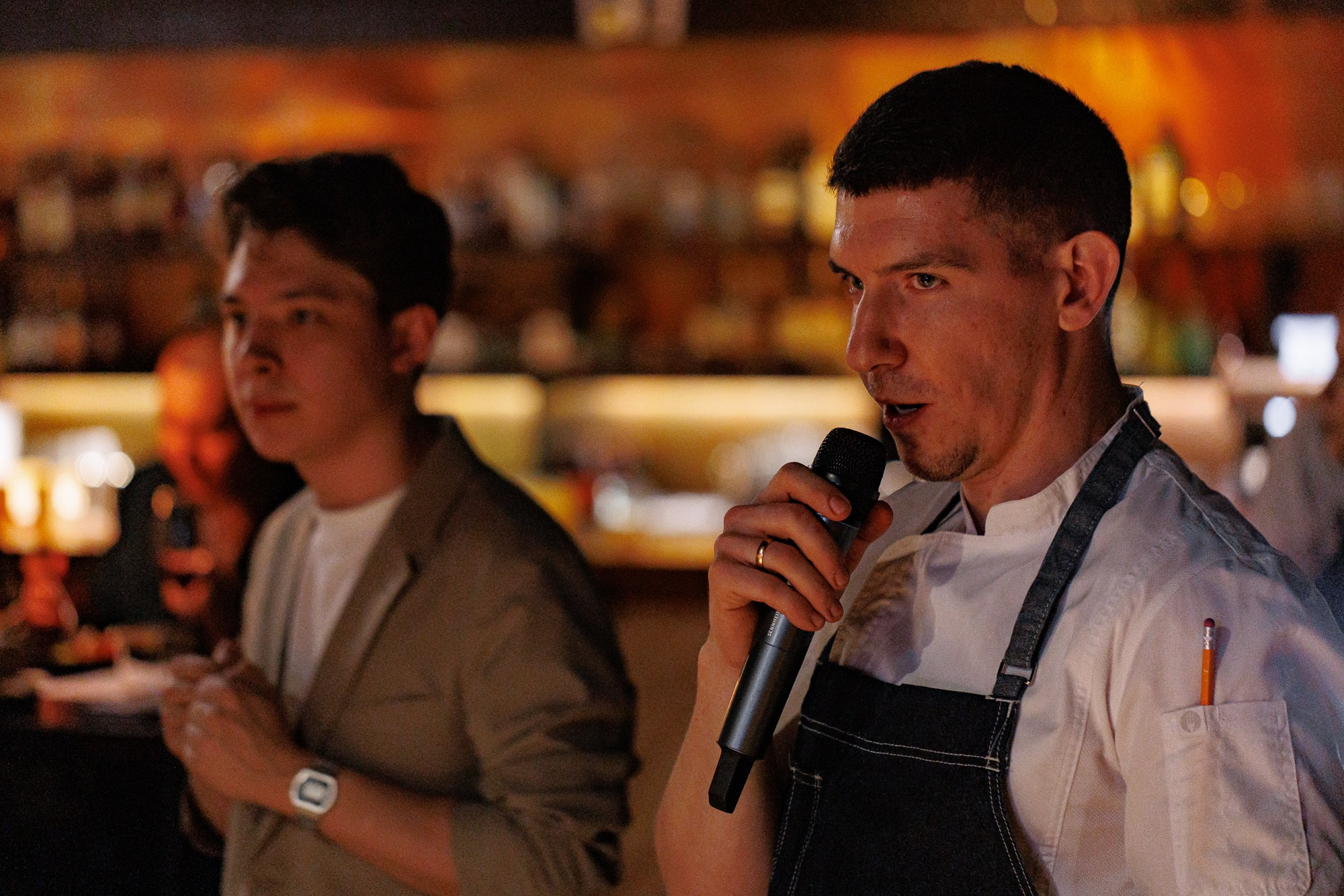 Гастроужин в ресторане Честер челябинск