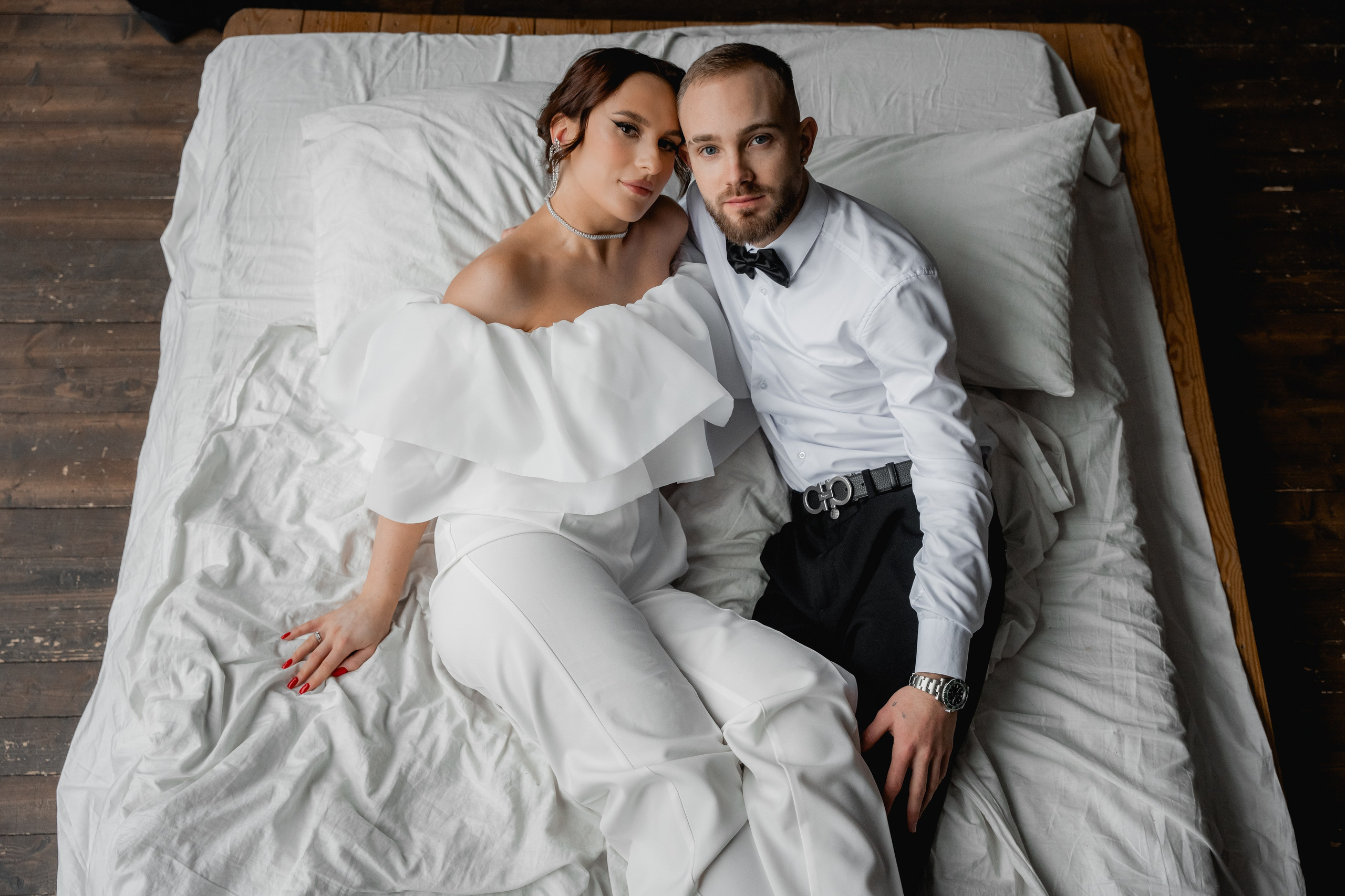 Антон и Таня. Станислав Тюрин Фотограф Москва. Индивидуальные и семейные фотосессии;