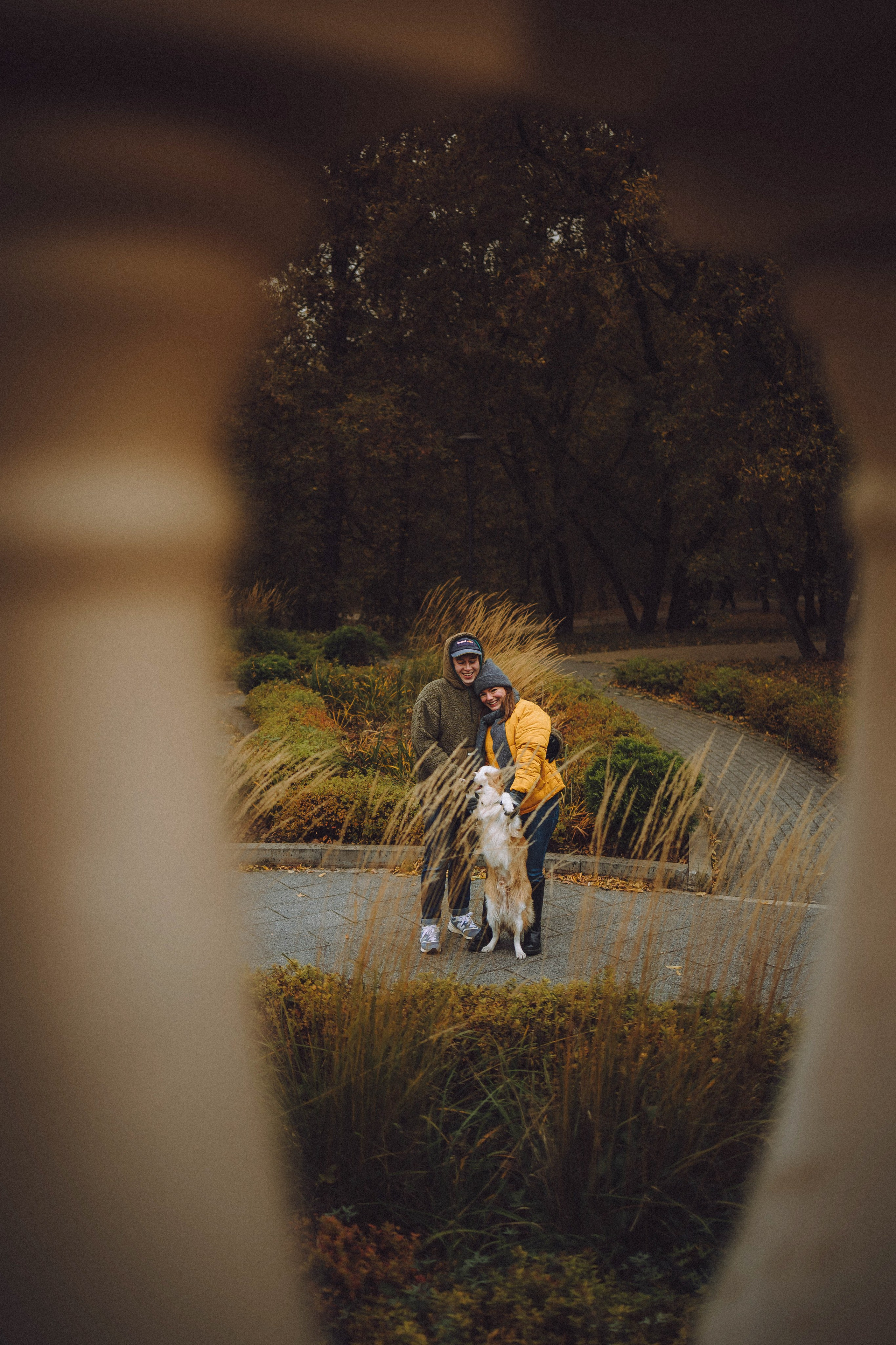 Алина, Витя и Асти