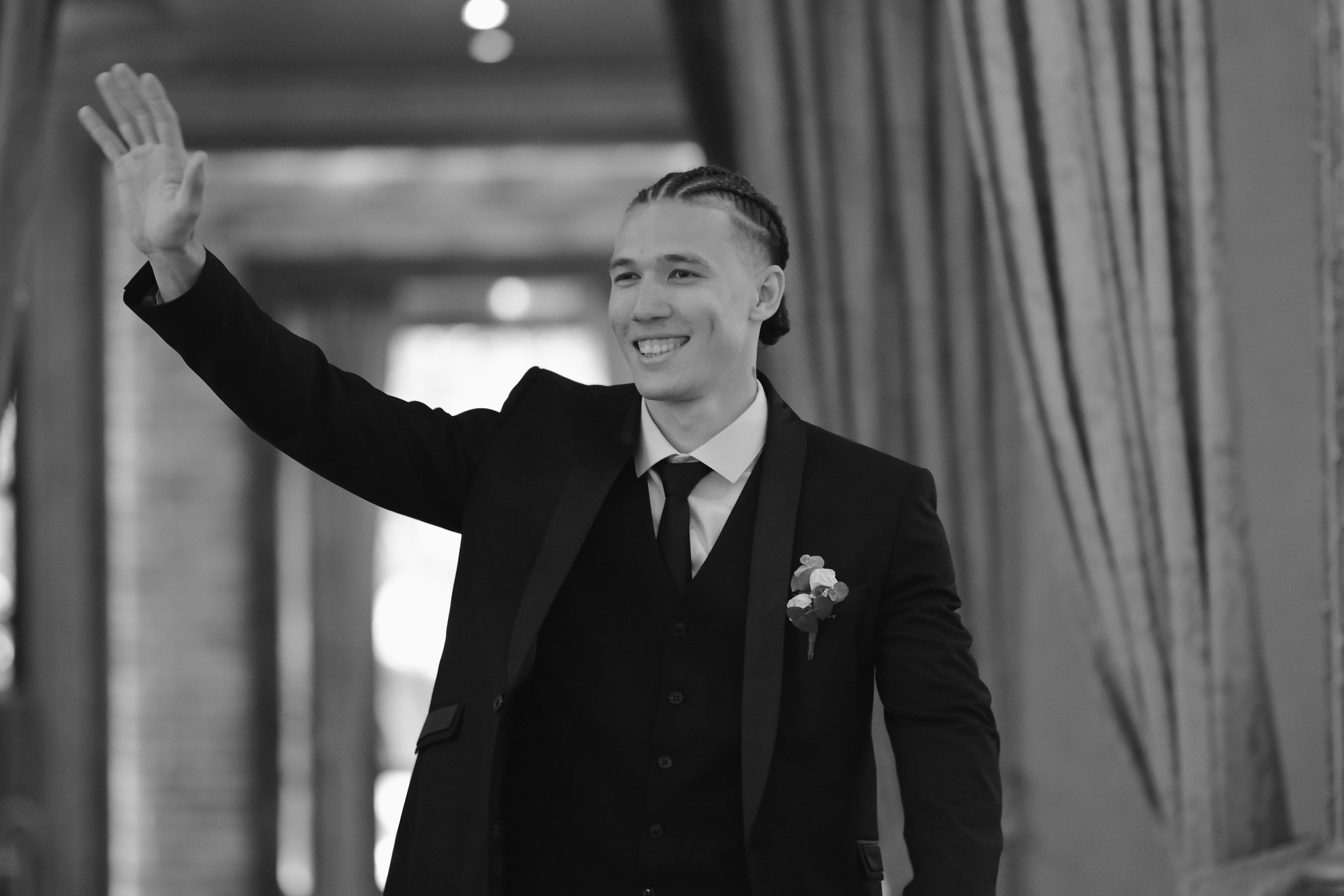 Алиса и Павел