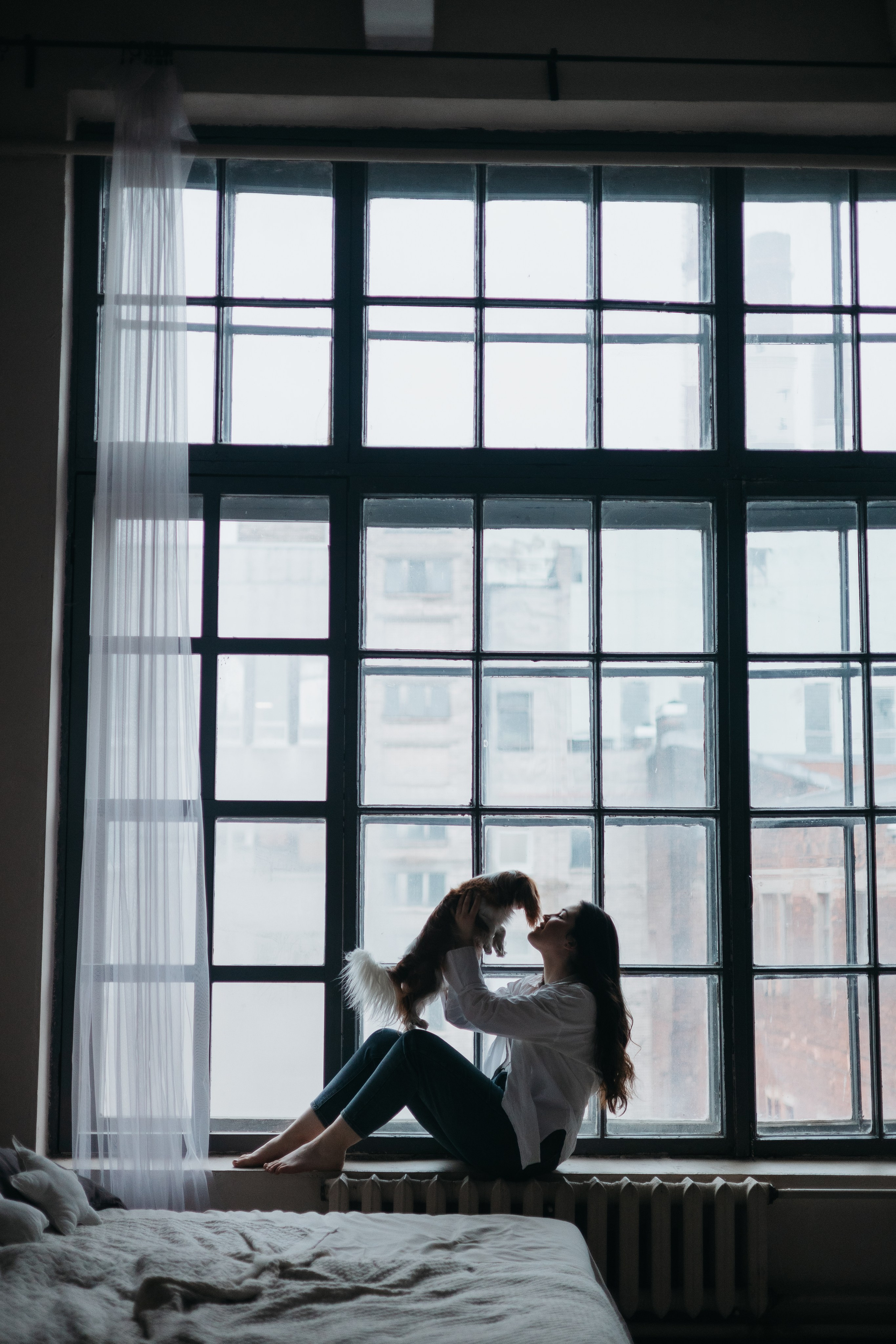 Фотограф животных Евгения Верцинская