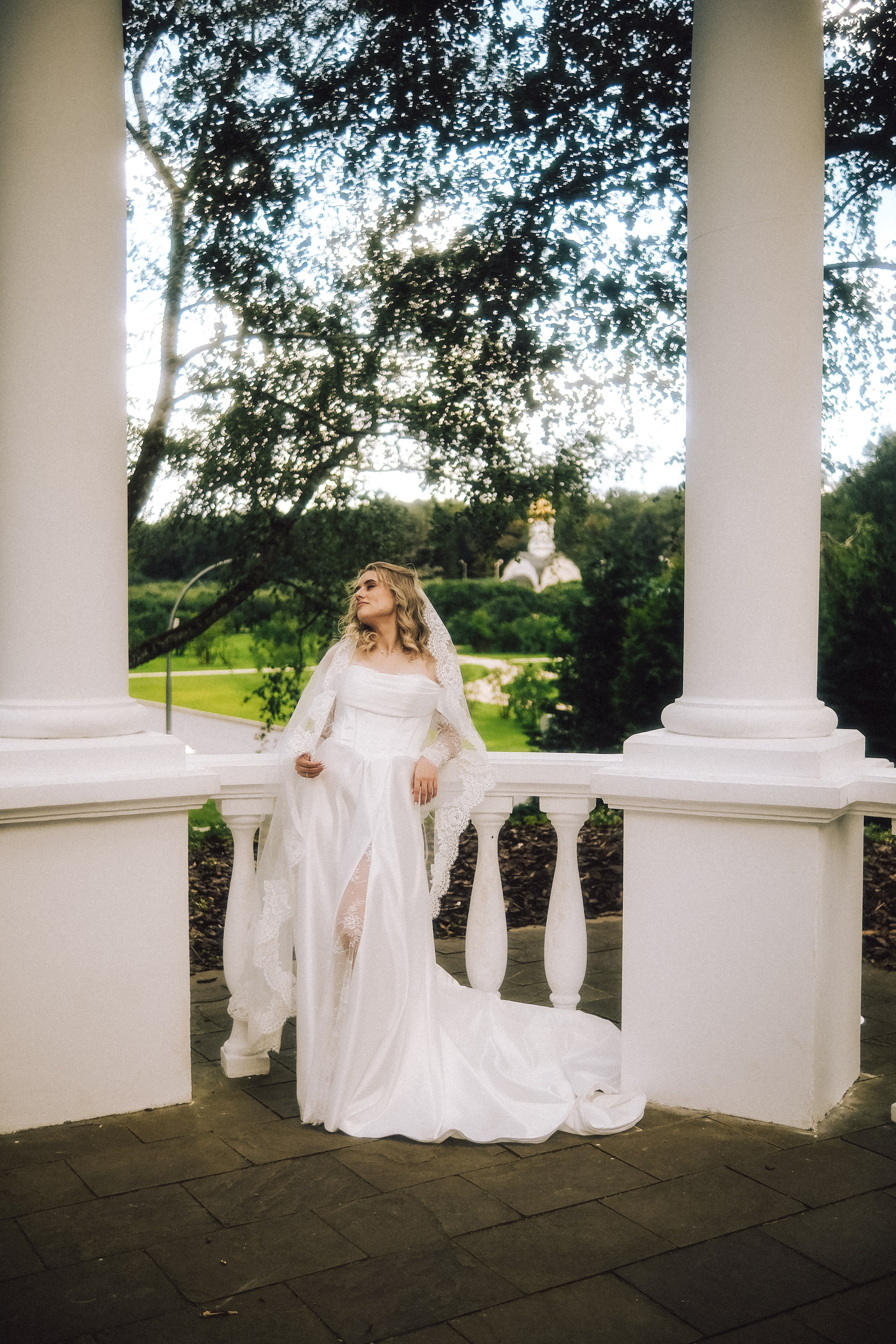 Полина & Илья. МСК ЗАГС ВДНХ. Phdkvmr.ru