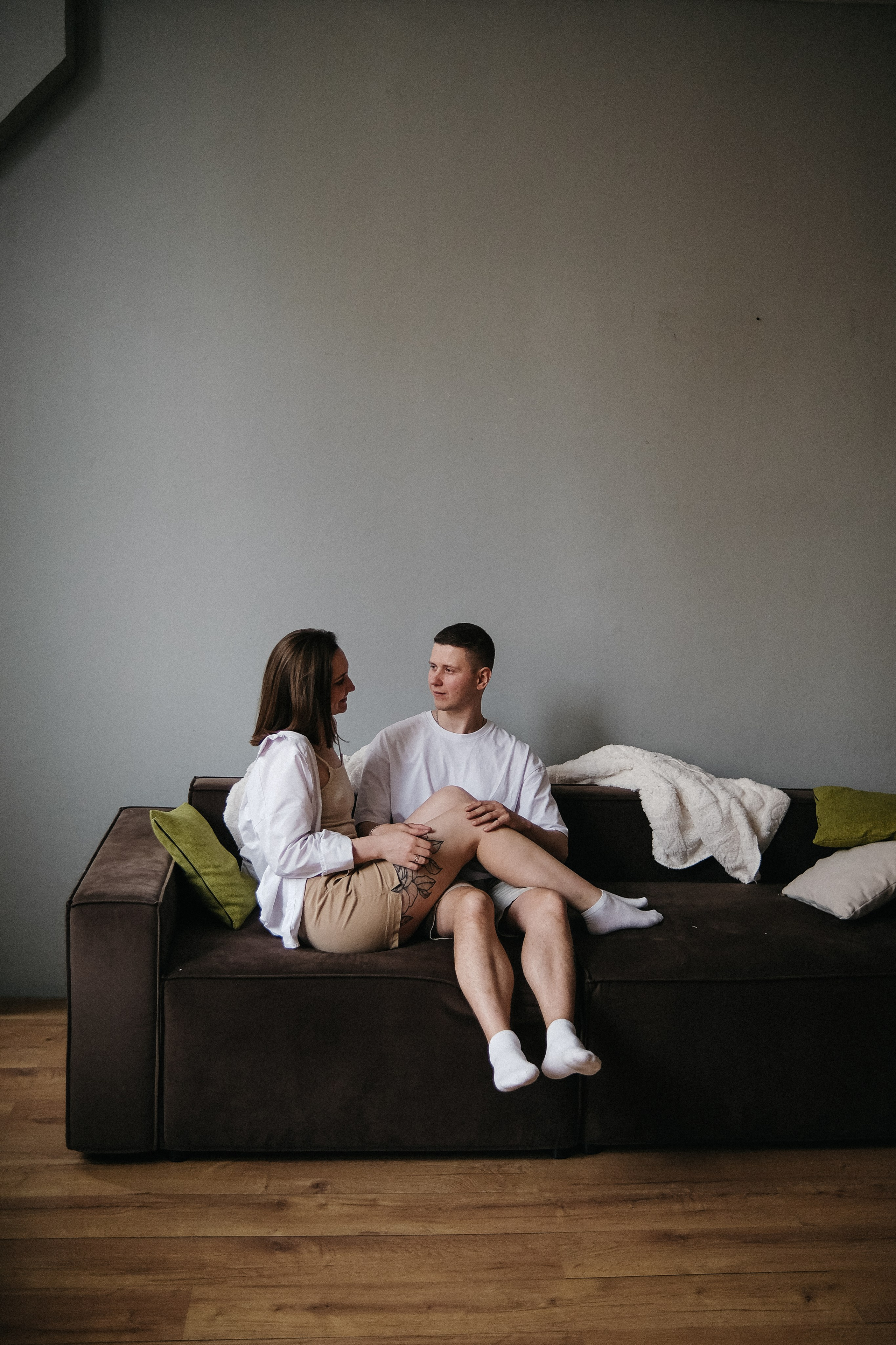 Лена & Рома. Phdkvmr.ru