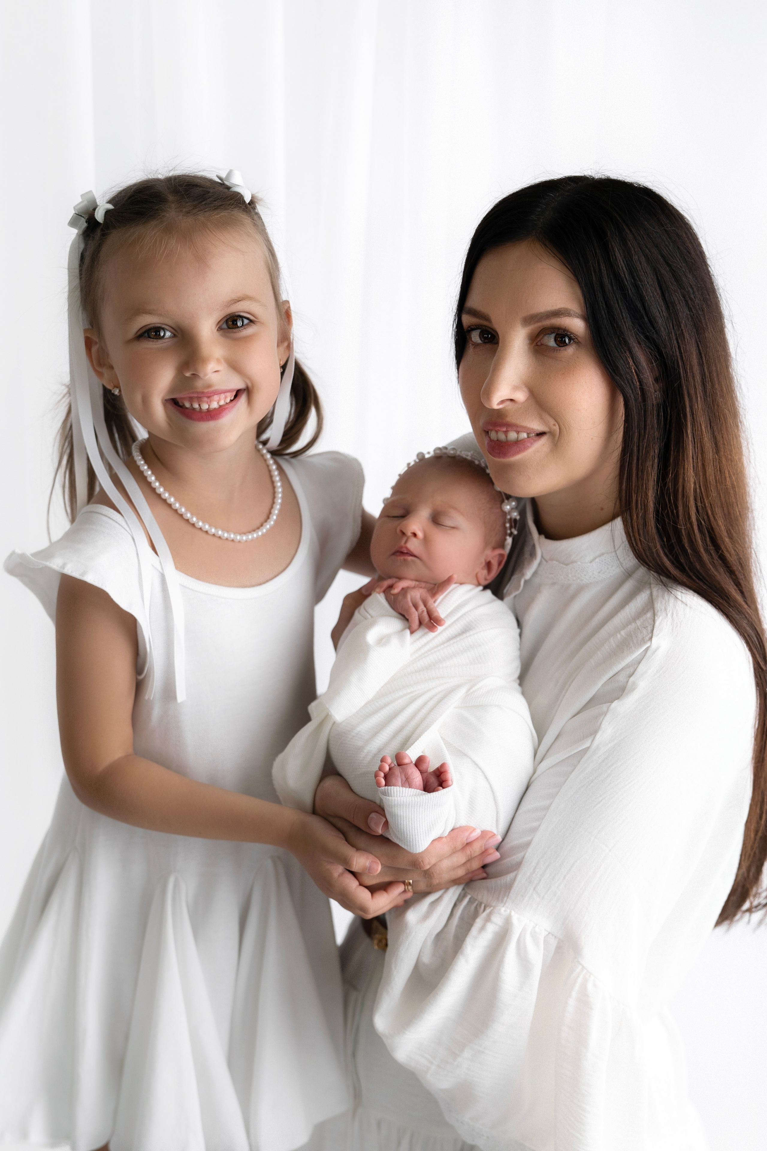 Премиум. Фотограф новорожденных, детей до года и беременных в Симферополе