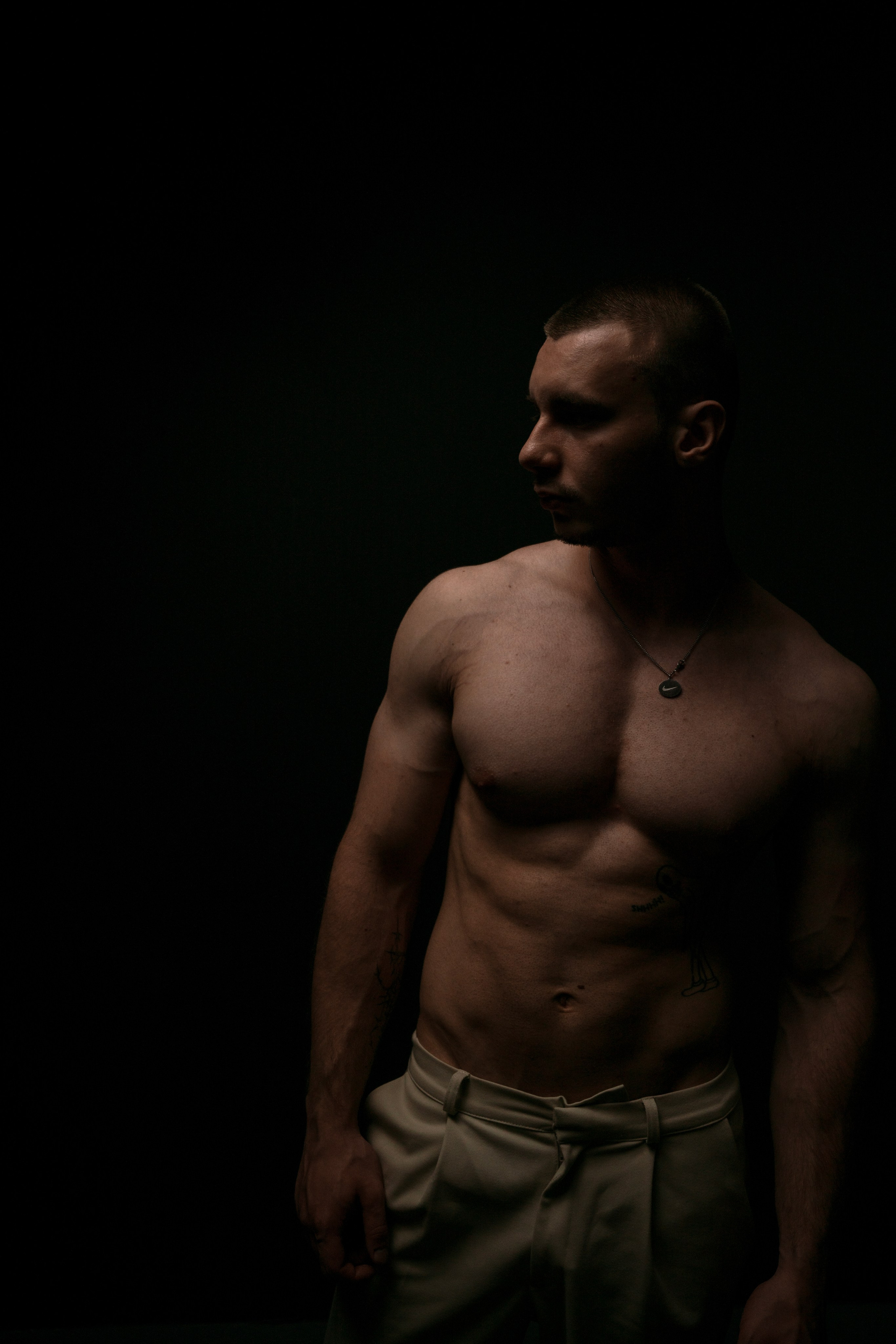 Игорь. Мужская фотосессия. Семейный фотограф в Омске Александра Яровикова