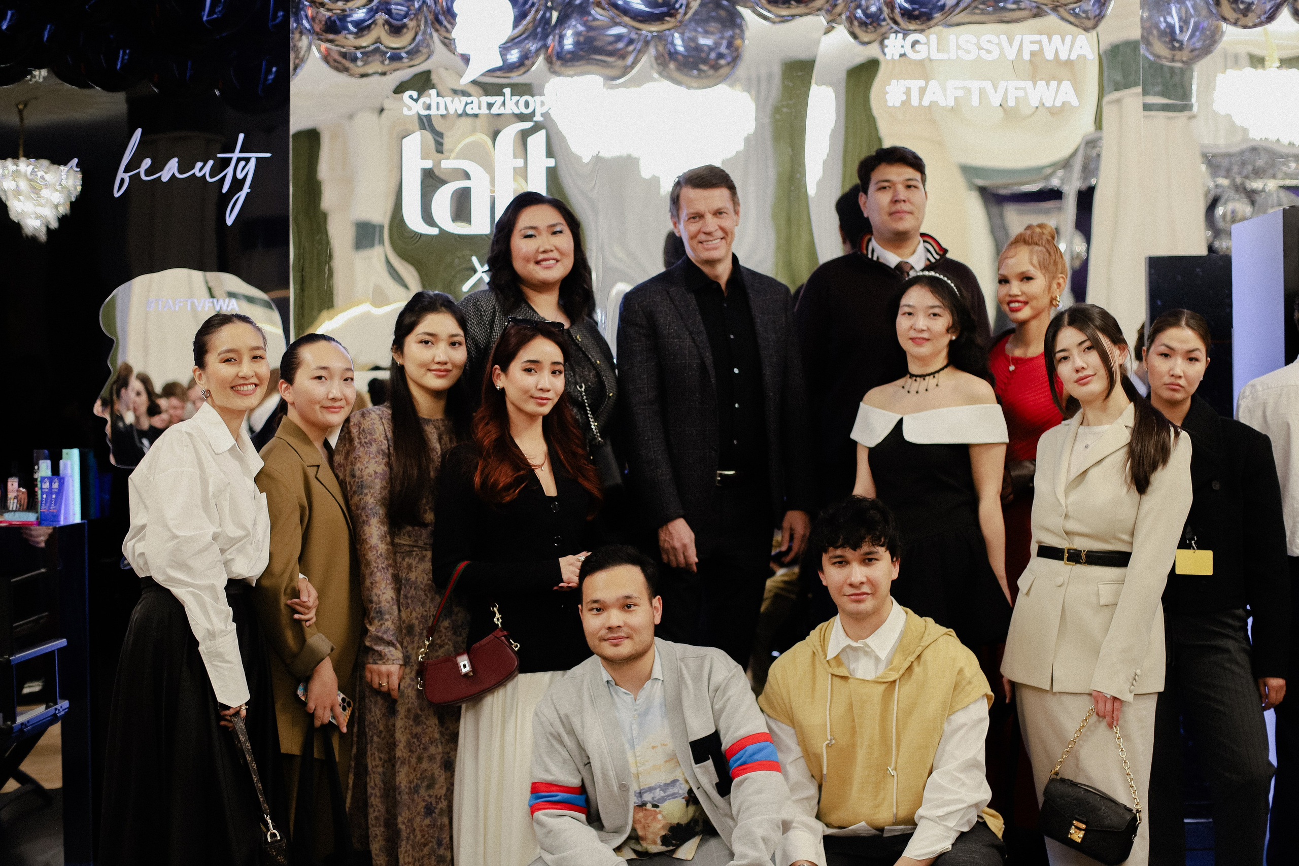 16.10 FWA зона Schwarzkopf и Perwoll. Фотограф в Алматы и Москве Даша Пушкина