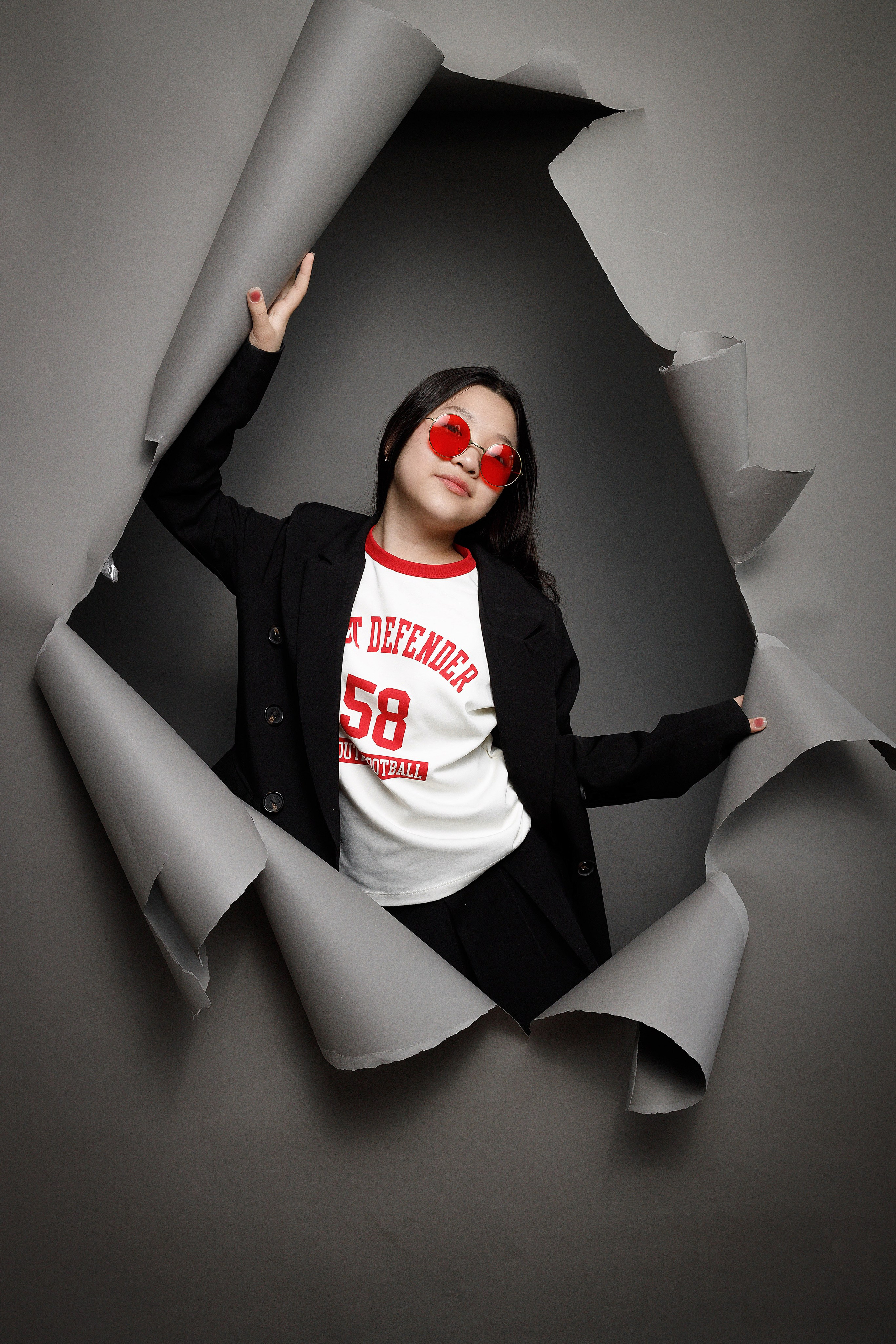 Фоновая съемка для 7 класса. Photoalbum-vl.ru