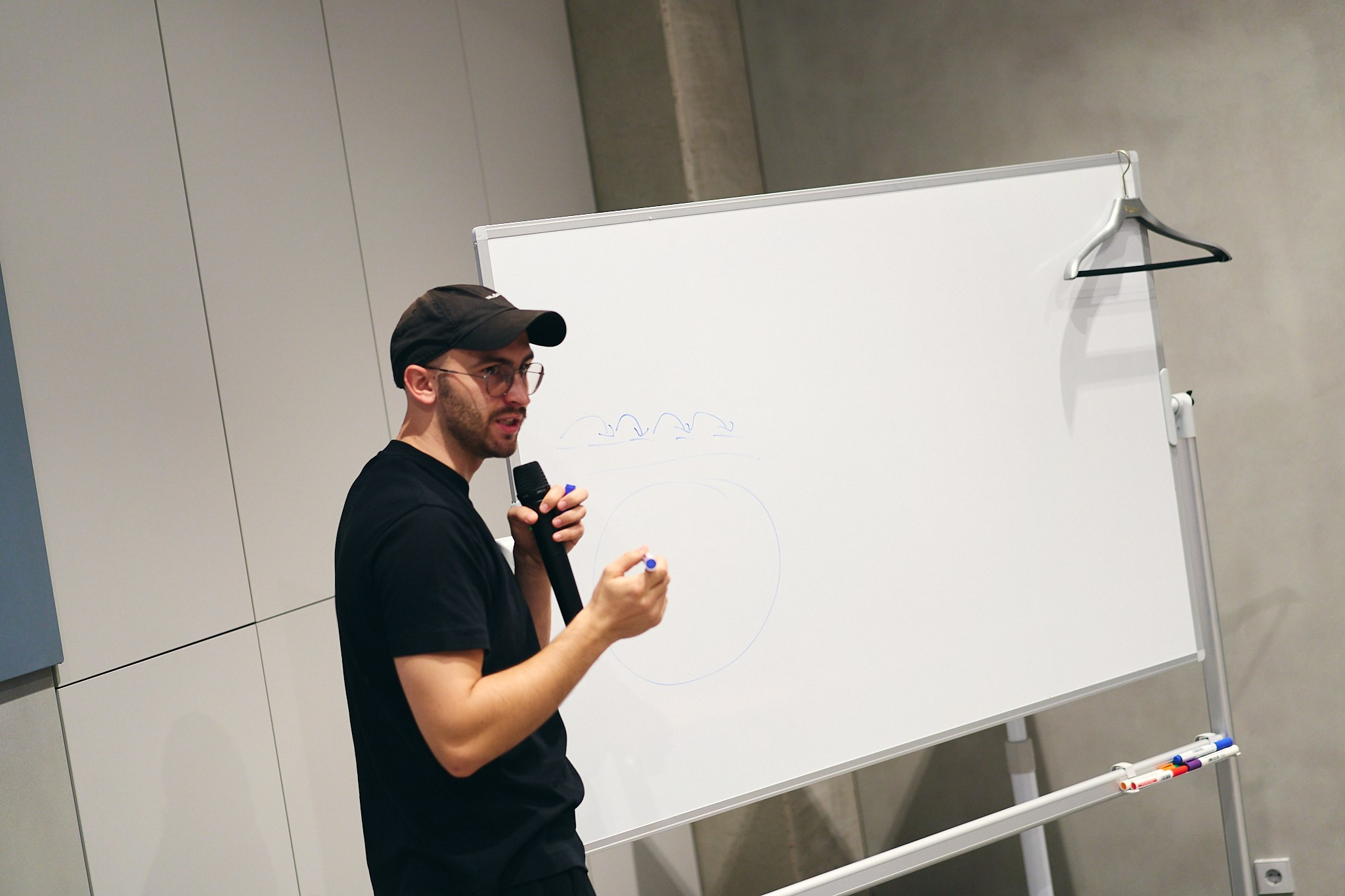 AI workshop for HR Hint. Photographer in Vilnius