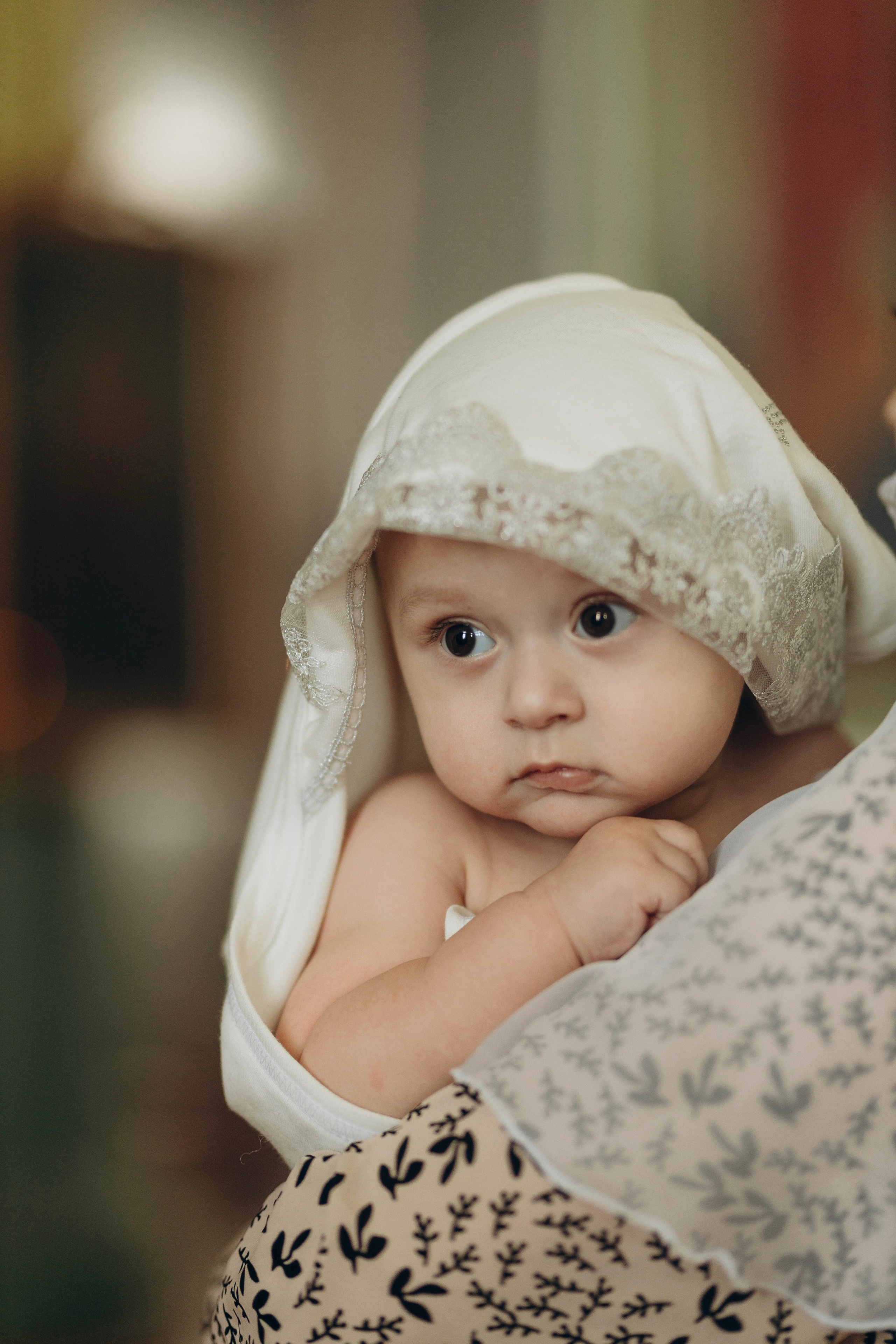 Крещение Миши