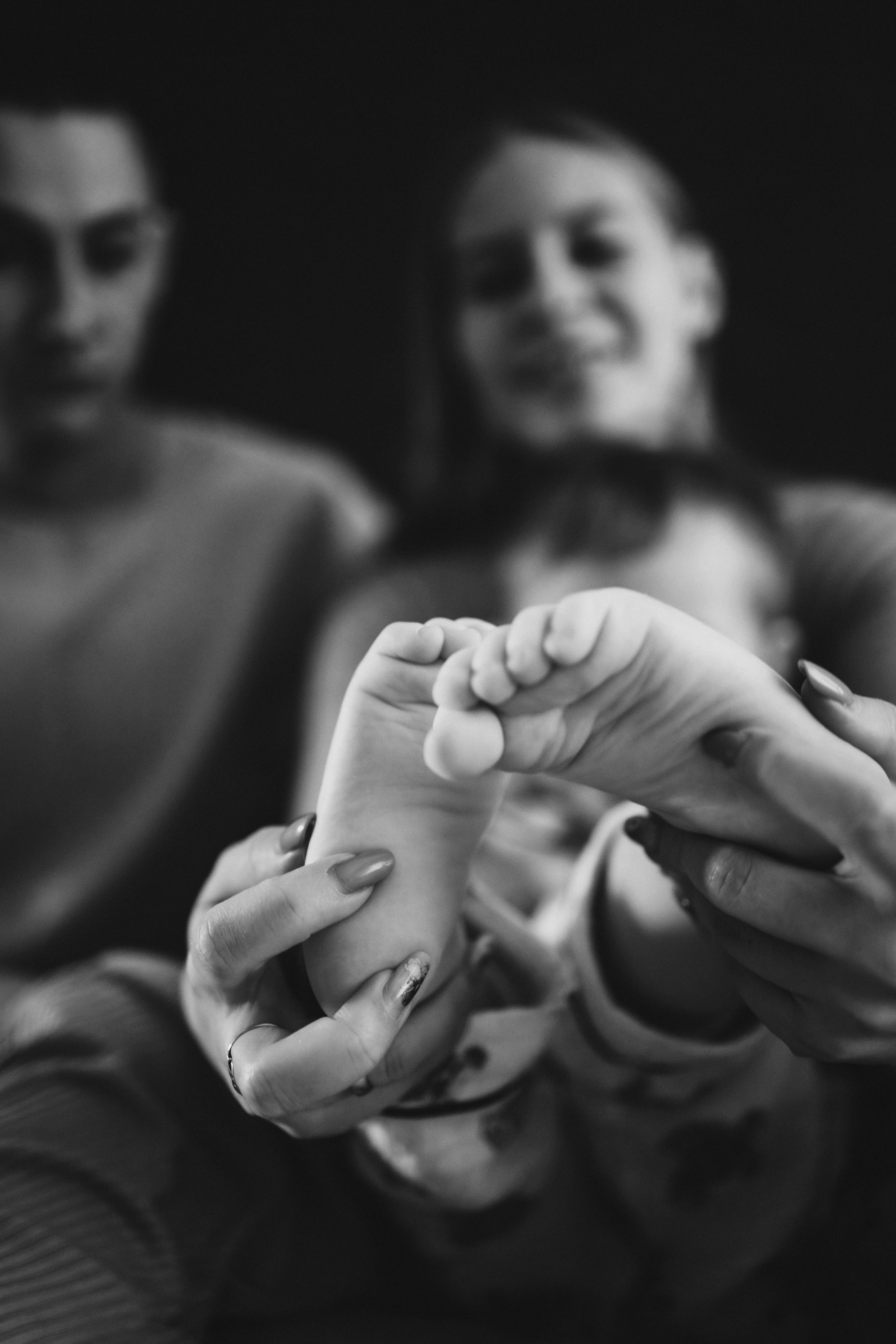 Ирина, Илья и Артём