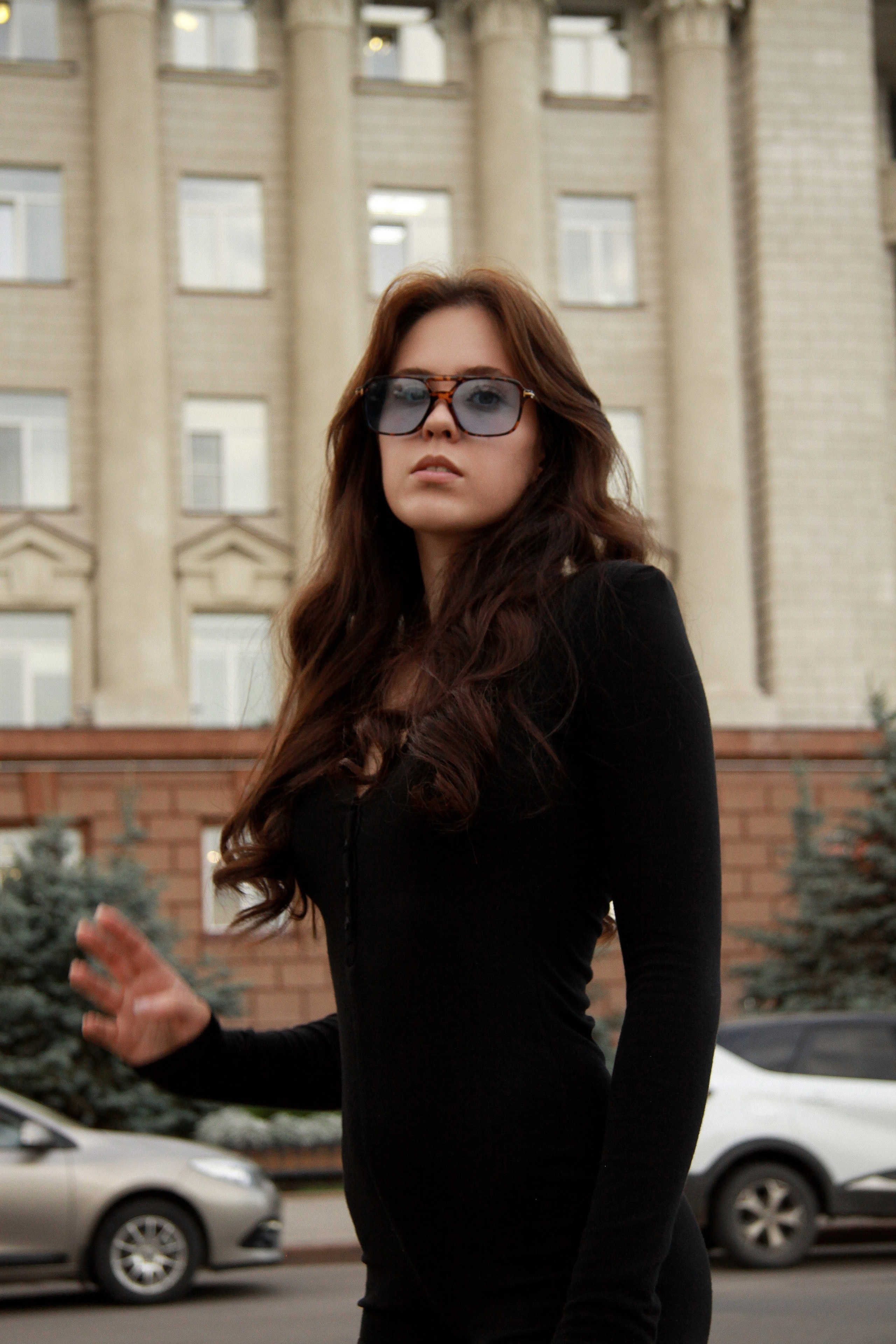 Виолетта. Фотограф Красноярск | Varvara Kalugina