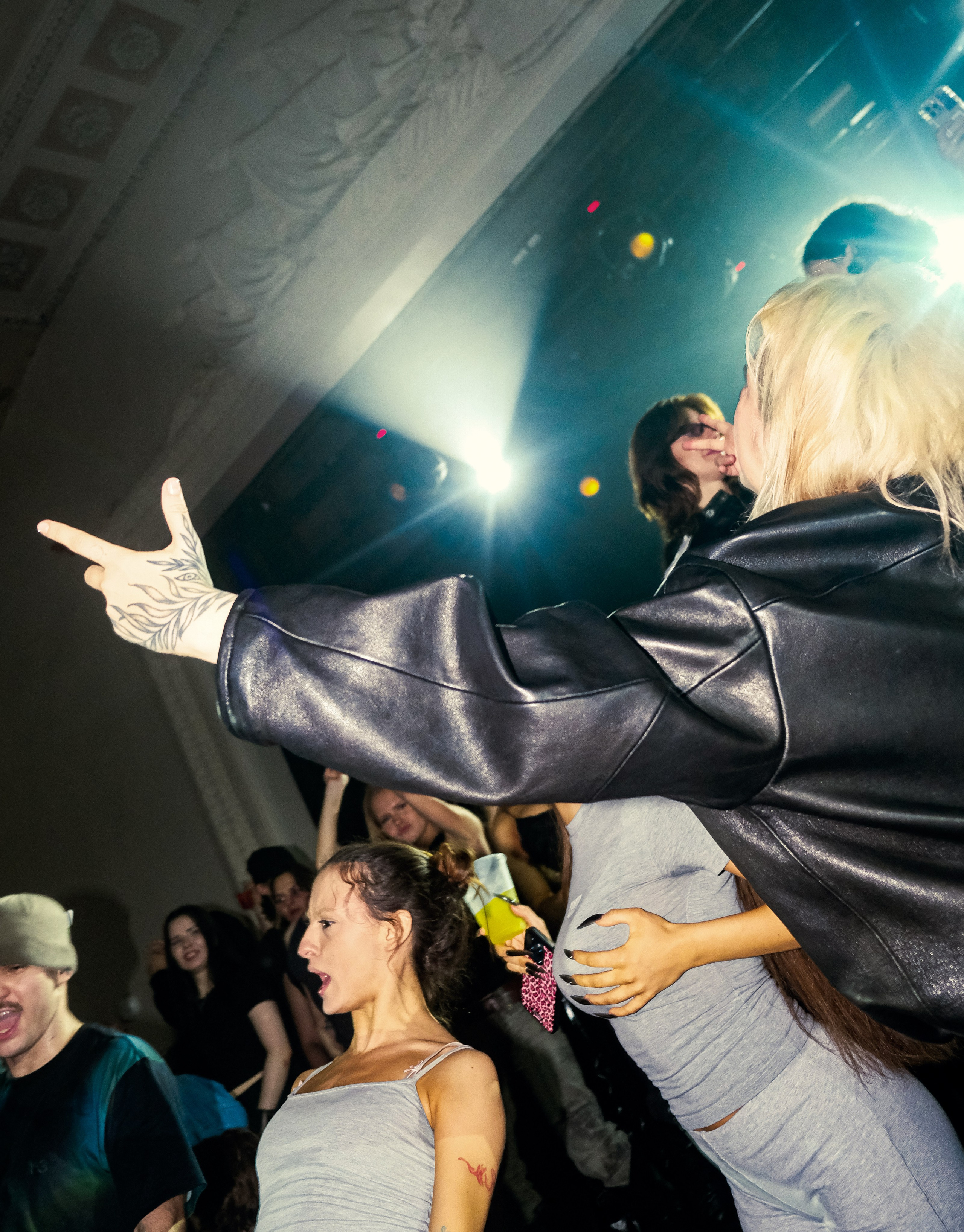 Events. Nicole — photographer