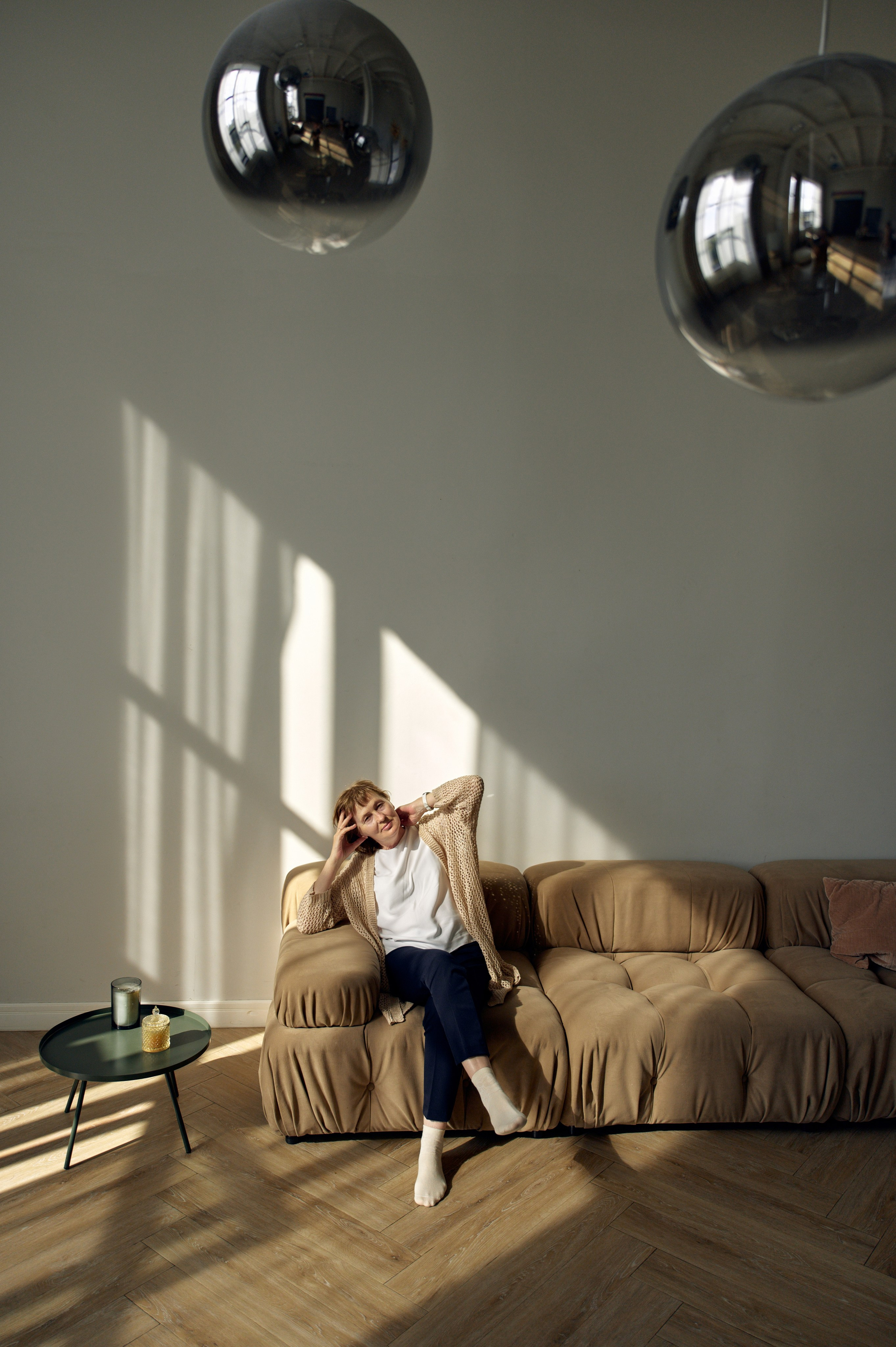 Семейная съемка в студии. Фотограф Челябинск — Кирилл Устюжанин